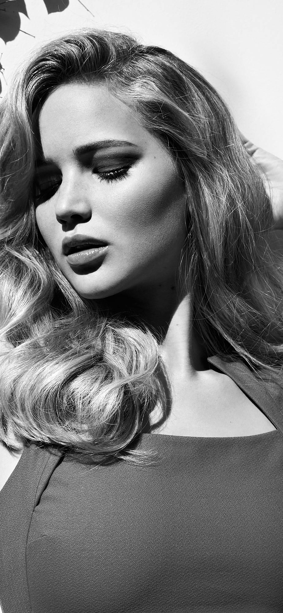 Jennifer Lawrence Posing