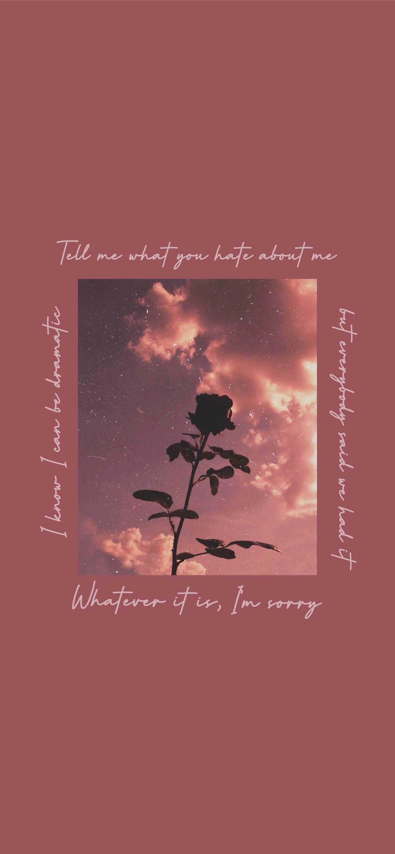 Aesthetic iPhone Wallpaper Free Download