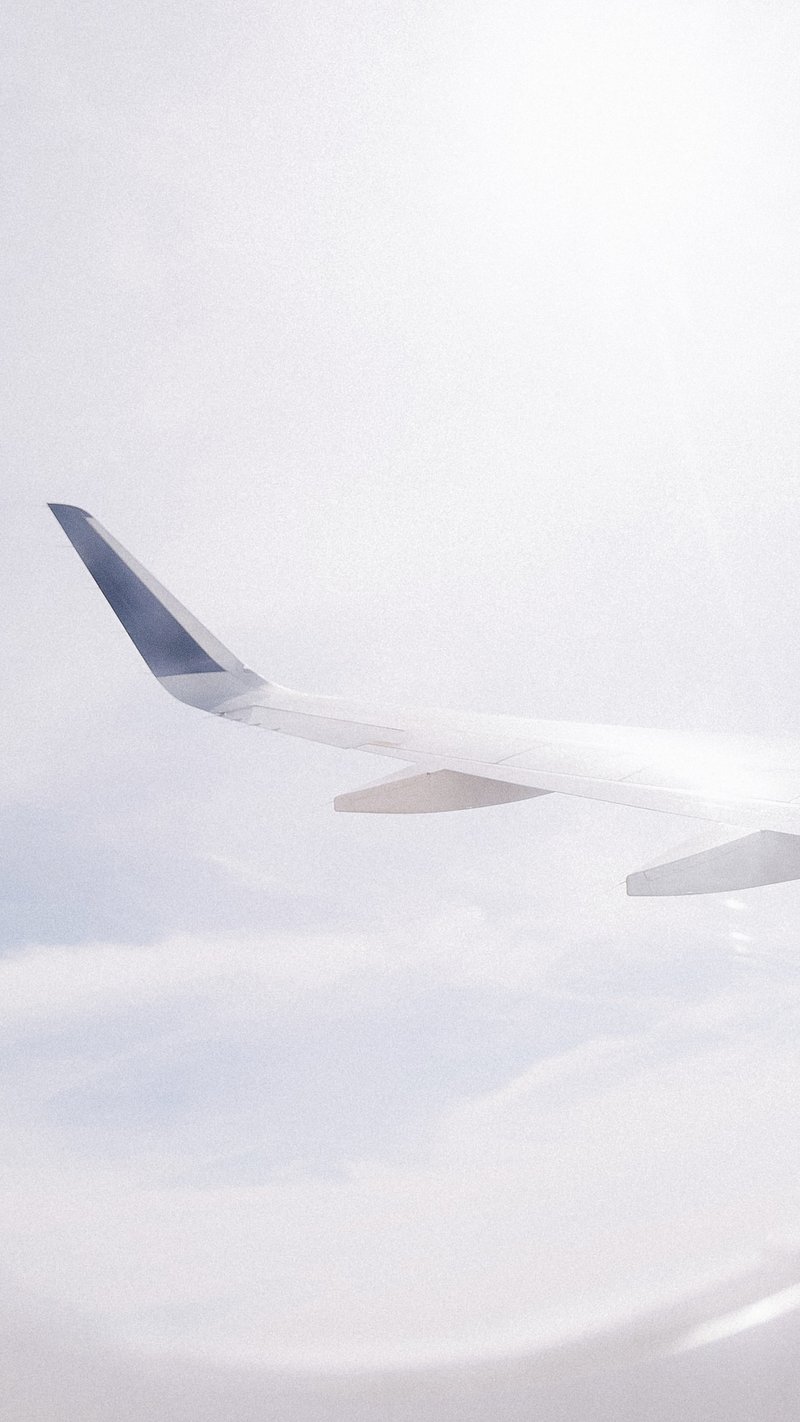 Plane Wallpaper iPhone Image. Free