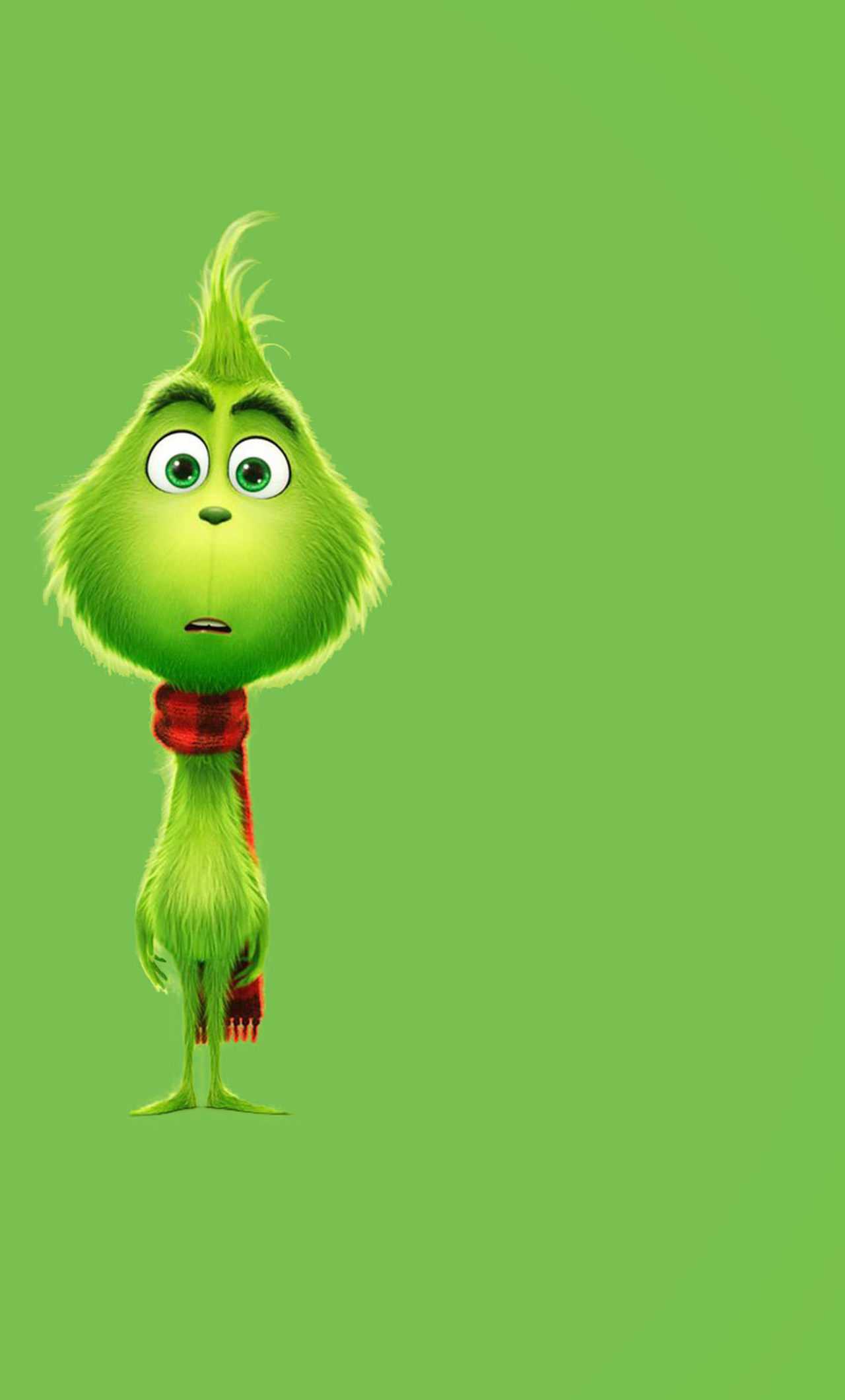 The Grinch Wallpaper