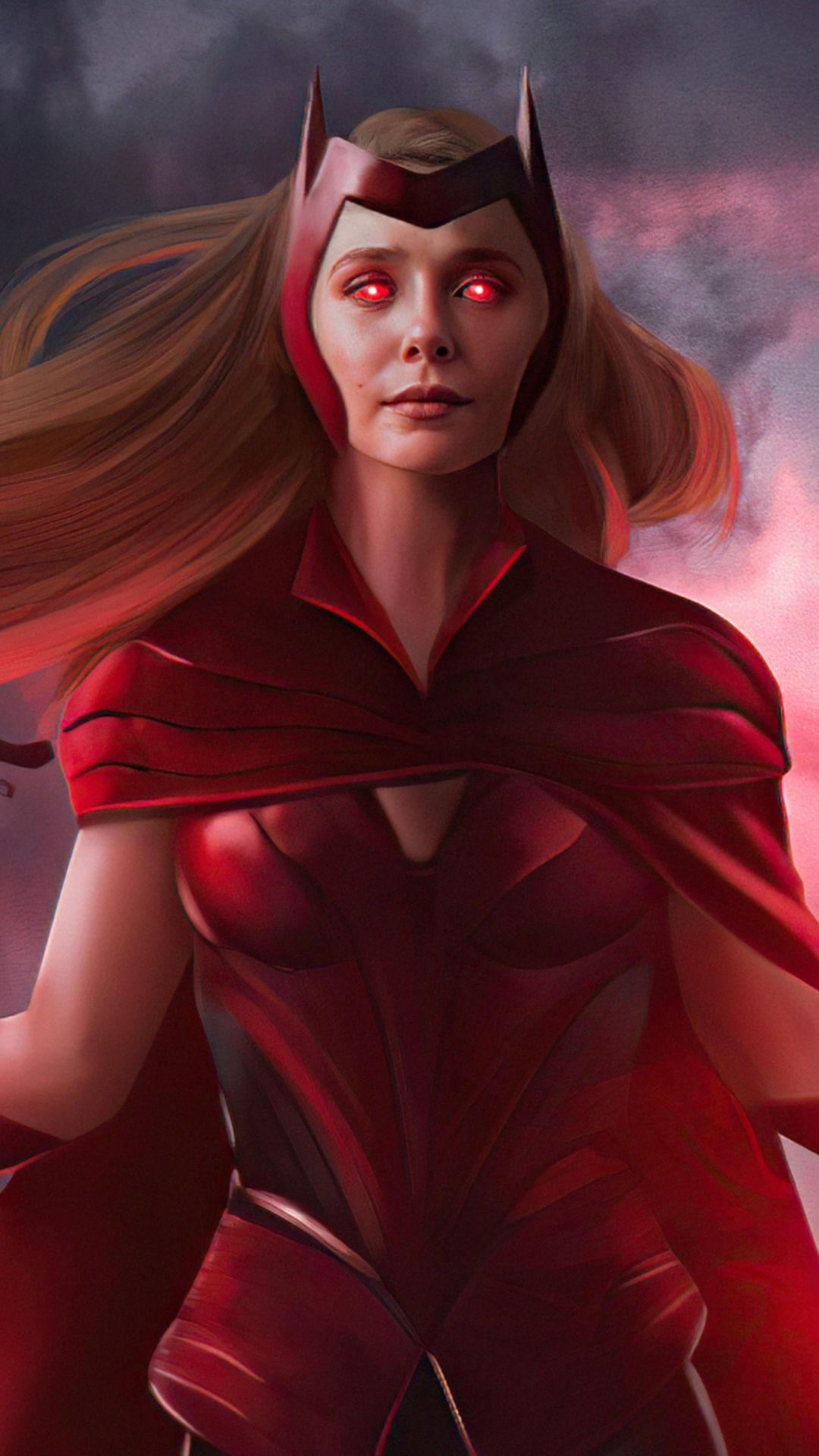 Wanda Wallpaper Wanda Background Download