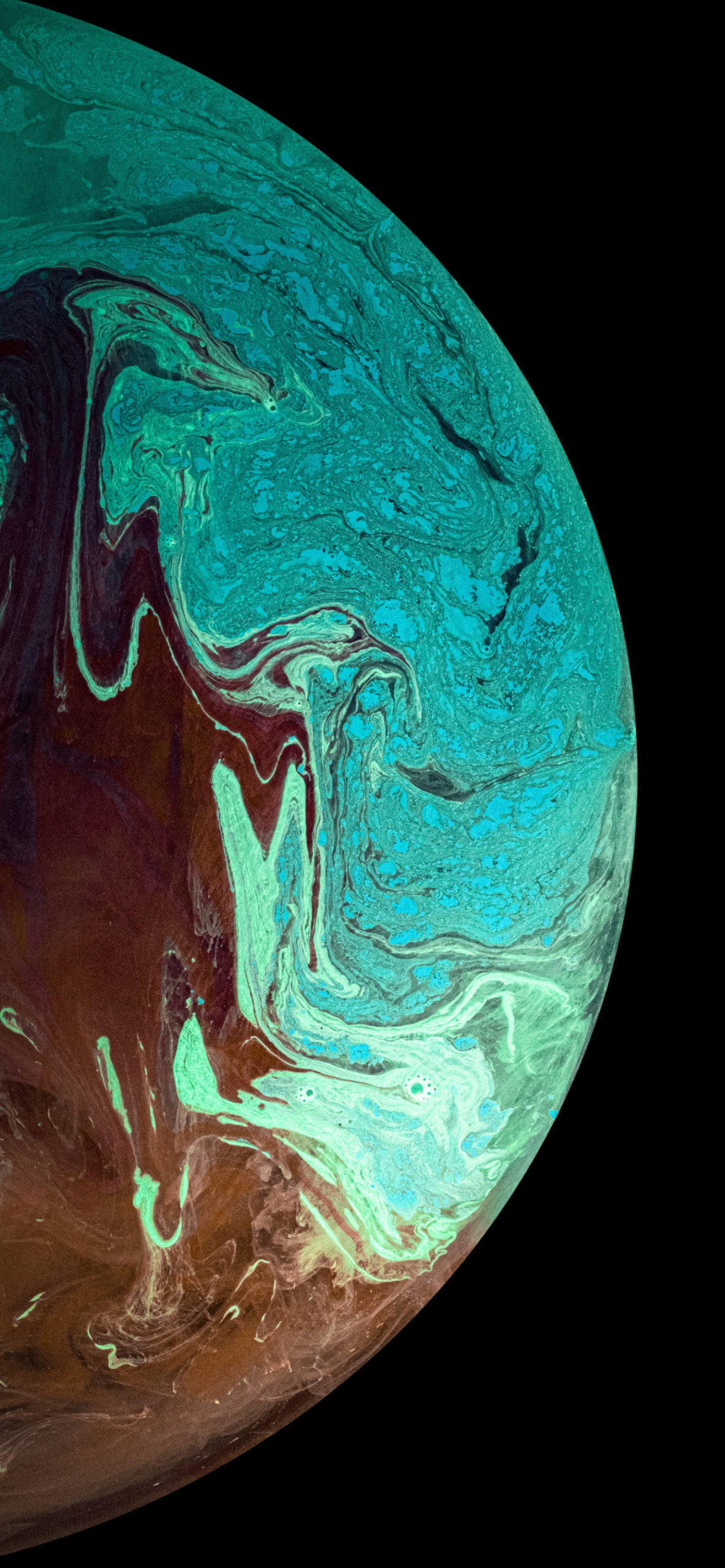 Paint Wallpaper for iPhone 11, Pro Max, X, 8, 7, 6