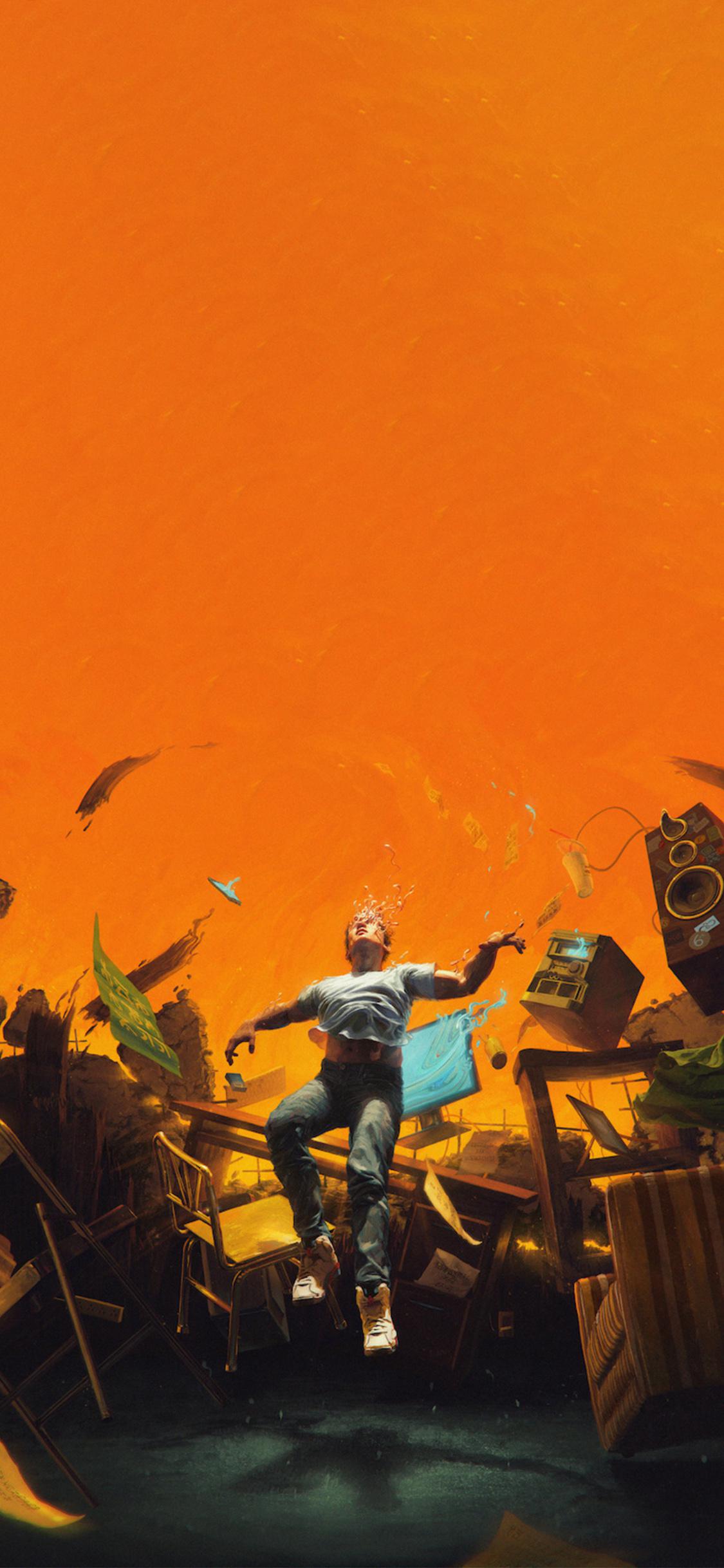 Logic Pressure IPhone Wallpaper, R Logic_301