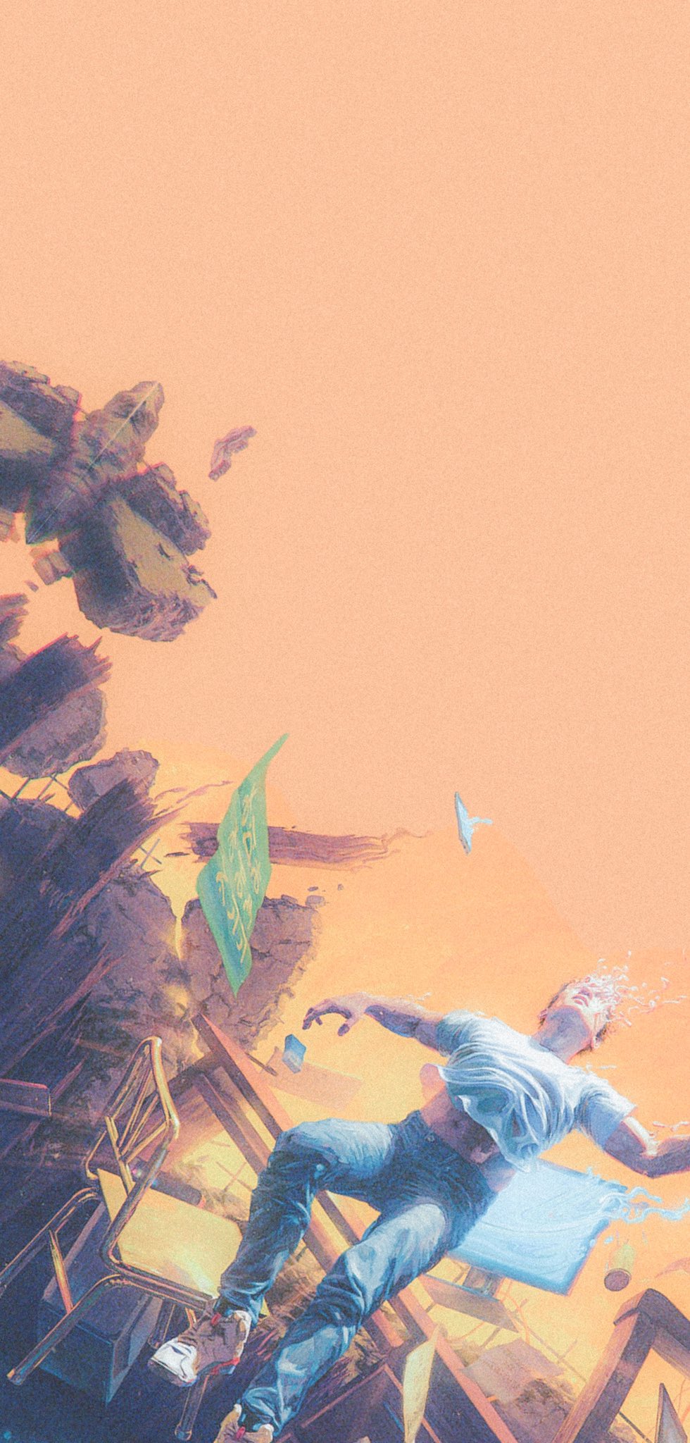 Spider Cunt Pop Smoke Guapdad 4000 And Denzel Curry Wallpaper