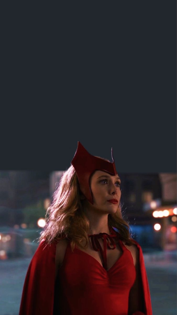 WandaVision Wallpaper. Scarlet witch marvel, Scarlet witch, Marvel women