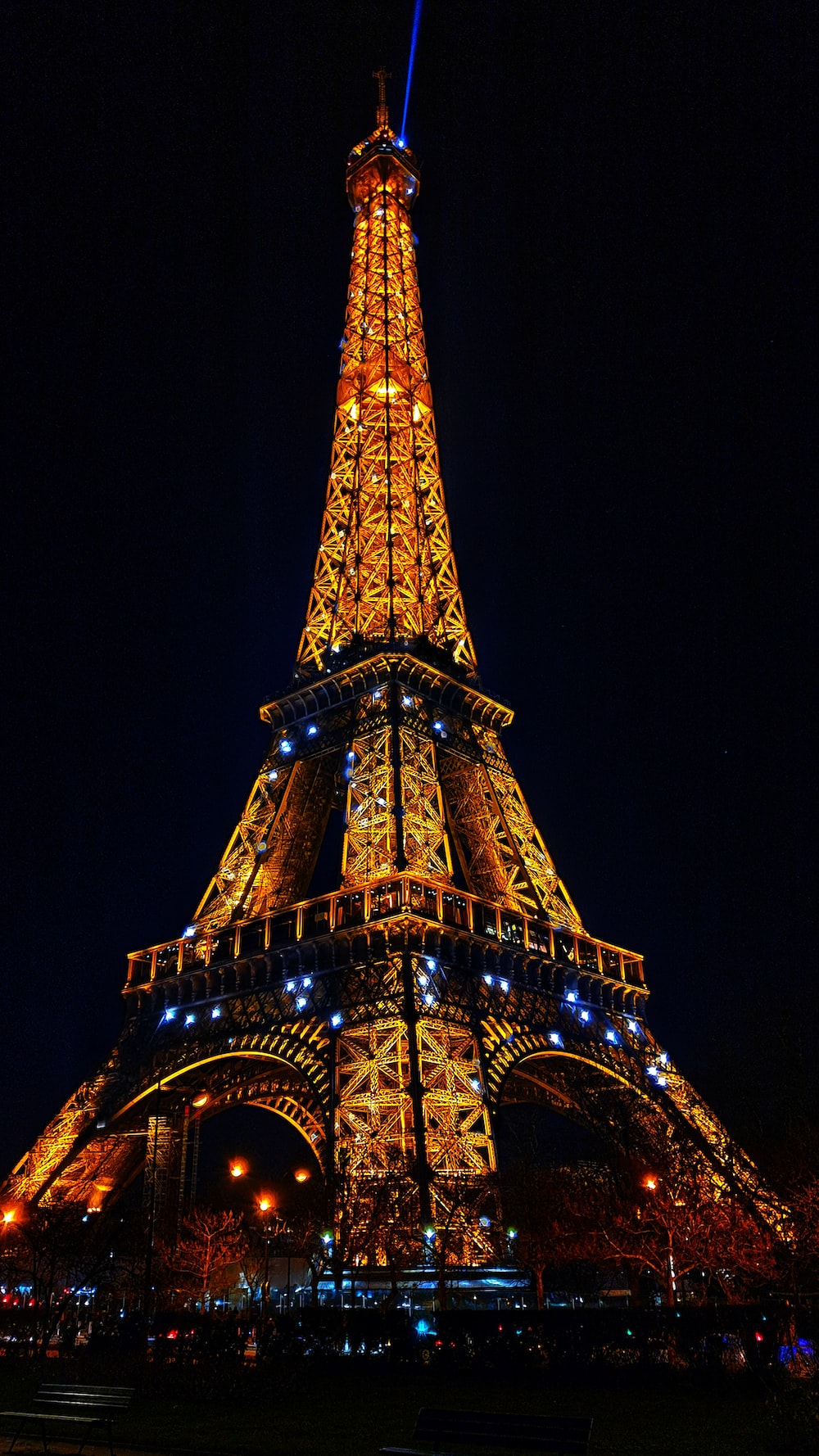 Eiffel Tower Image [HD]. Download Free Image