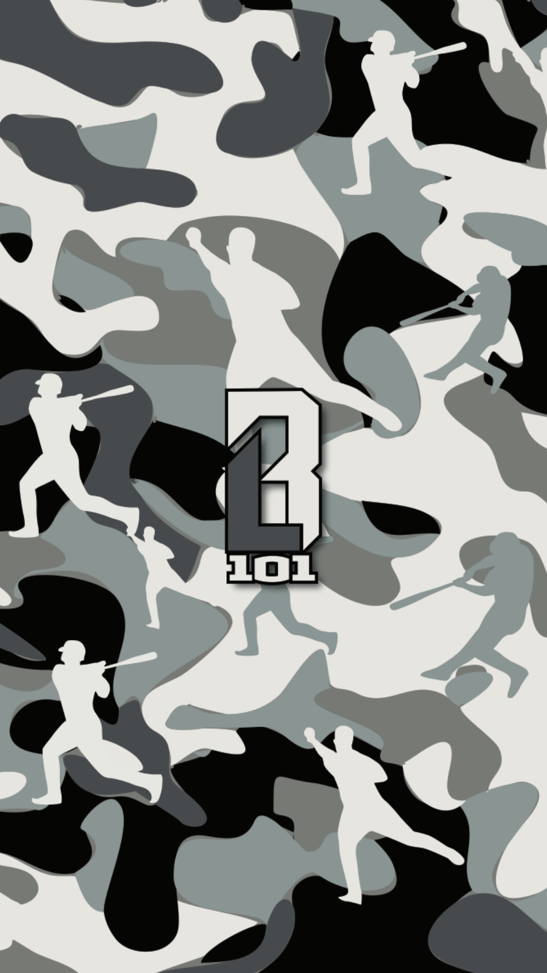 Wallpaper Wednesday Camo