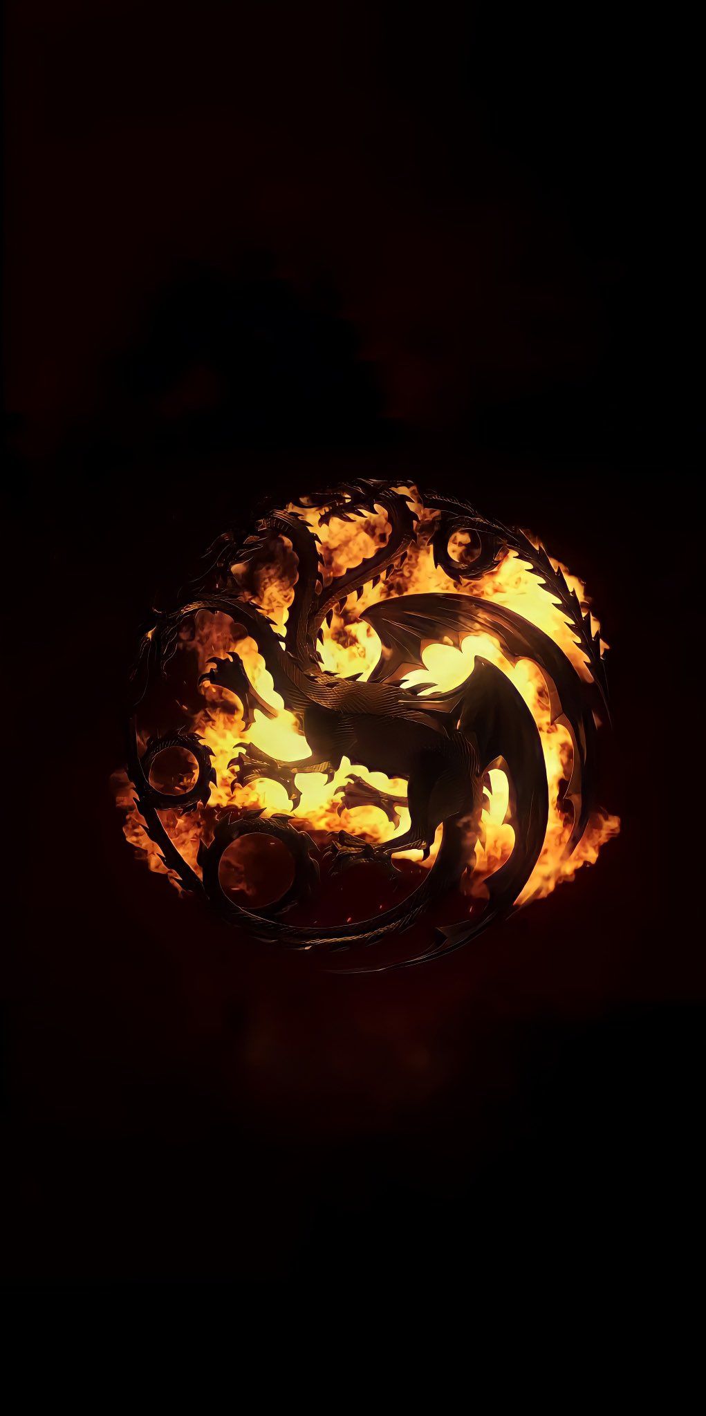 House Of The Dragon iPhone 4k Wallpaper