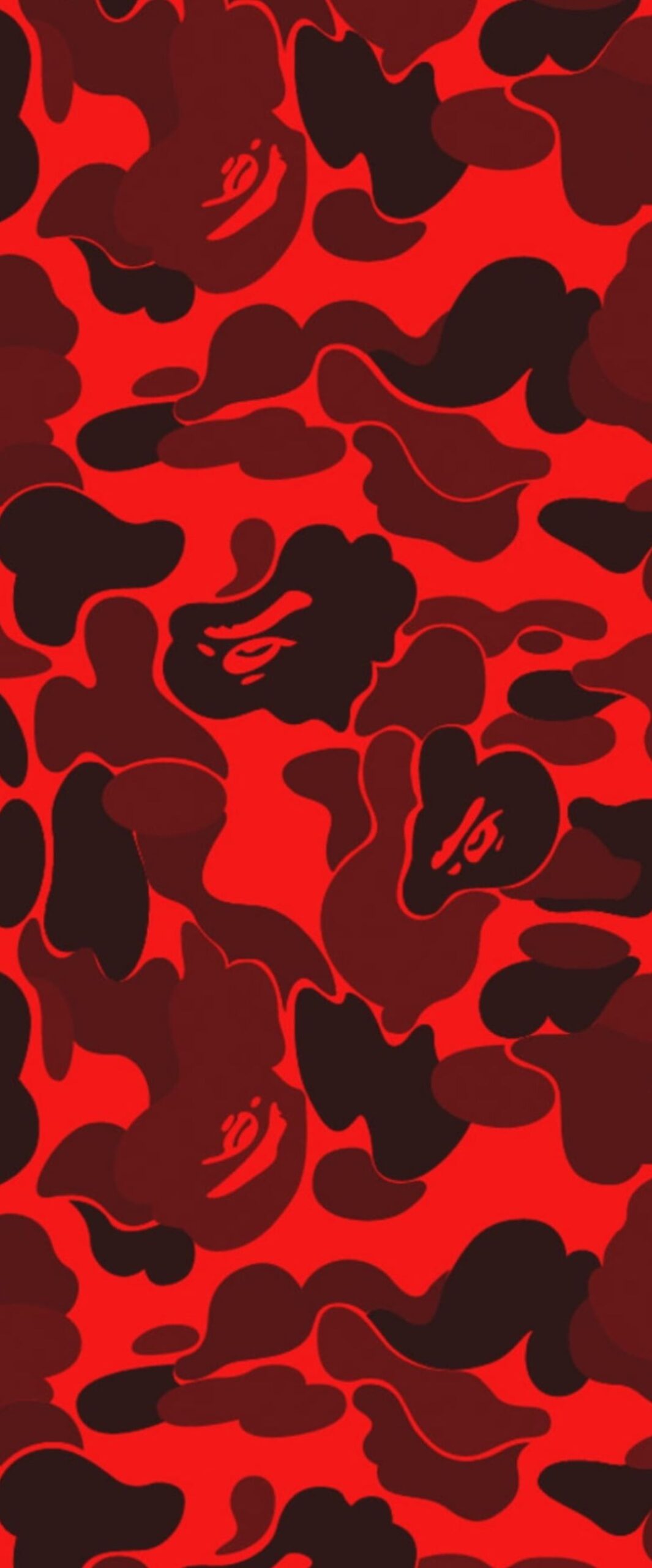 Best Bape Camo iPhone Wallpaper [ 4k & HD Quality ]