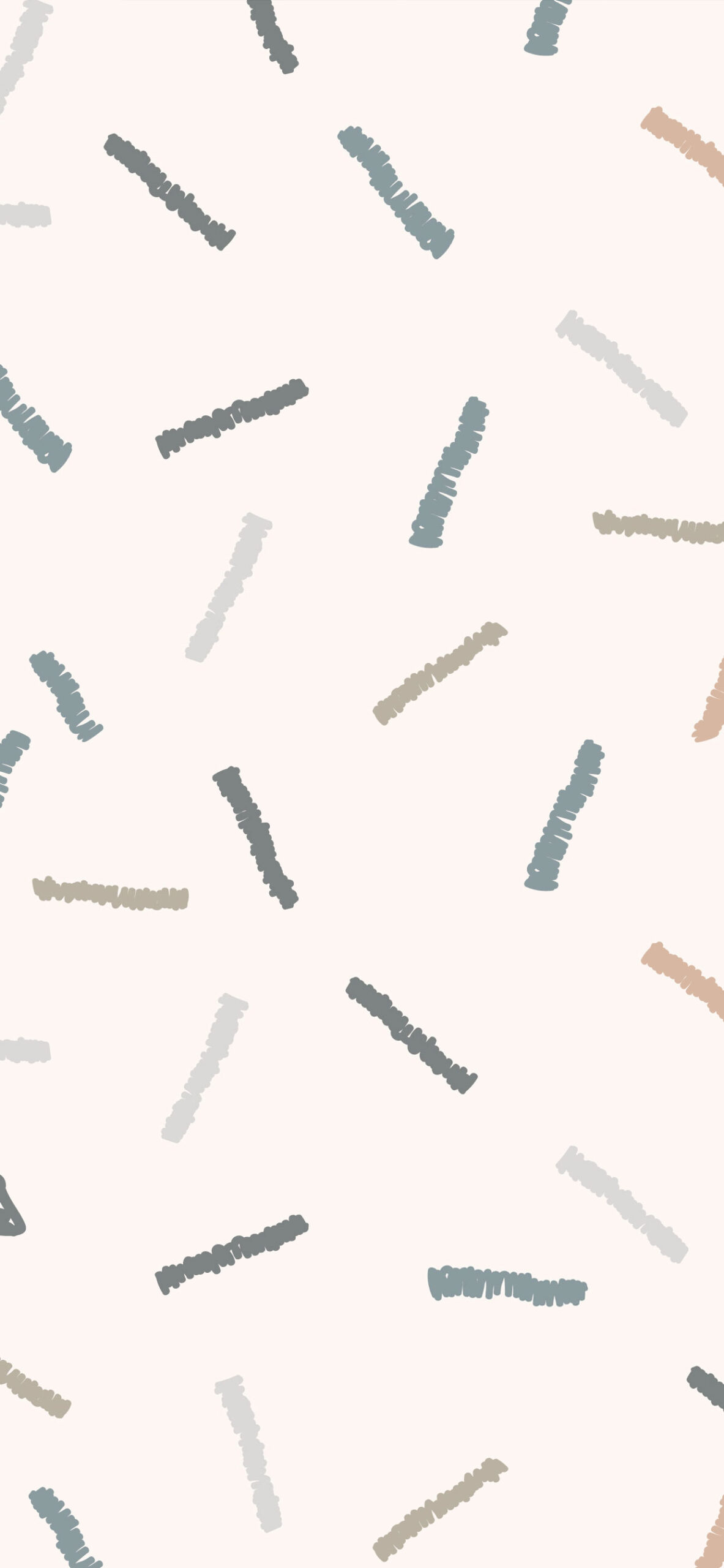 Aesthetic Boho White Wallpaper Aesthetic Wallpaper for iPhone