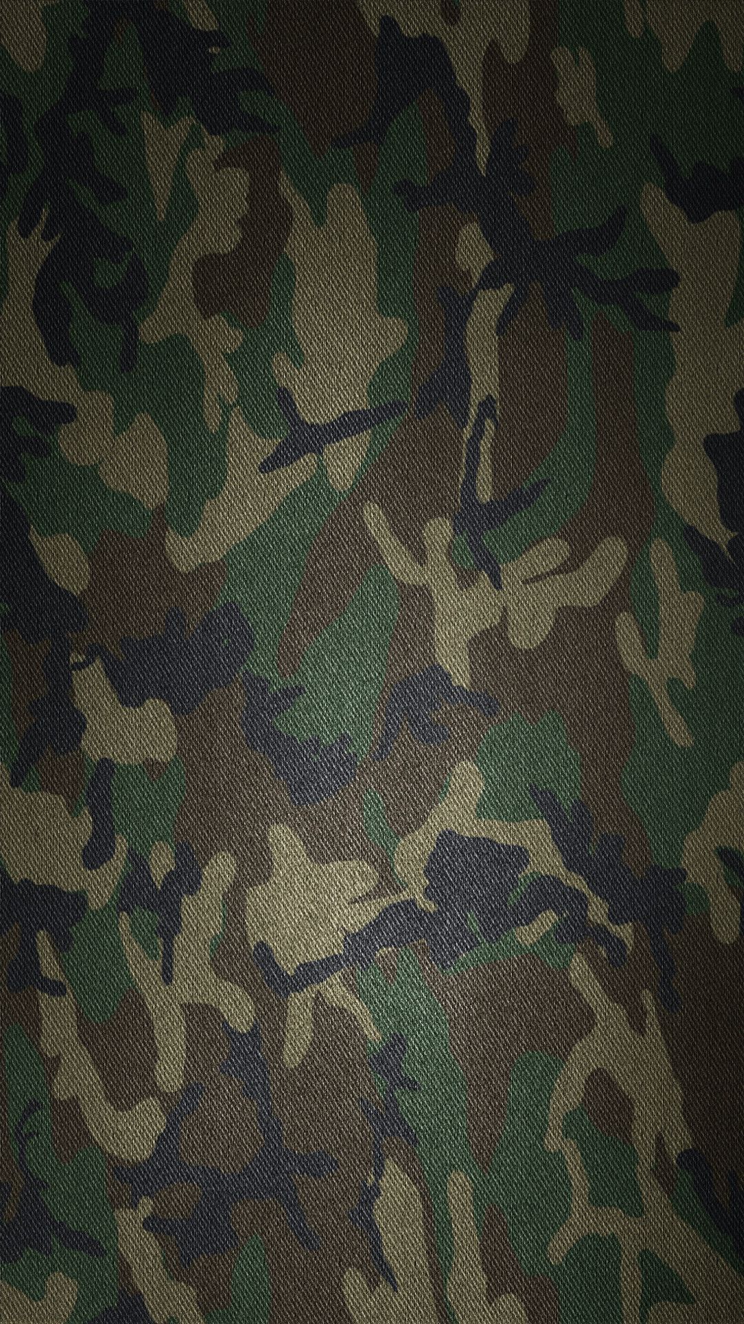 Camo Phone Wallpaper