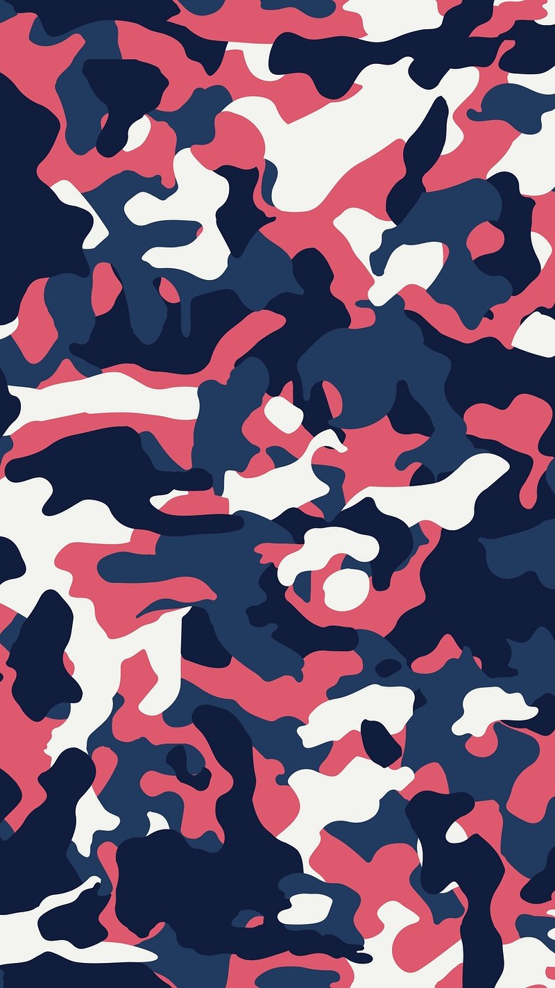 Gray camouflage iPhone wallpaper patterned
