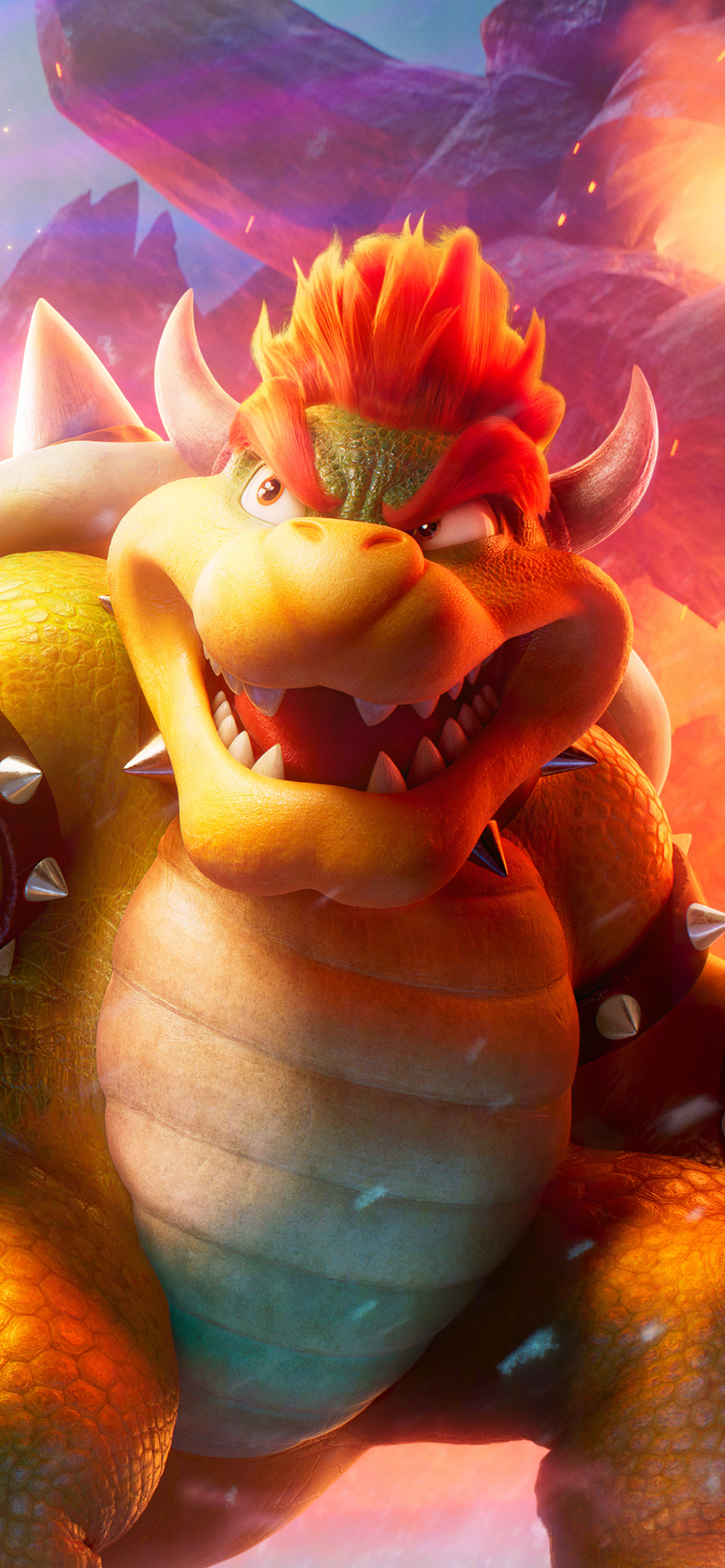 Super Mario Bros. Phone Wallpaper