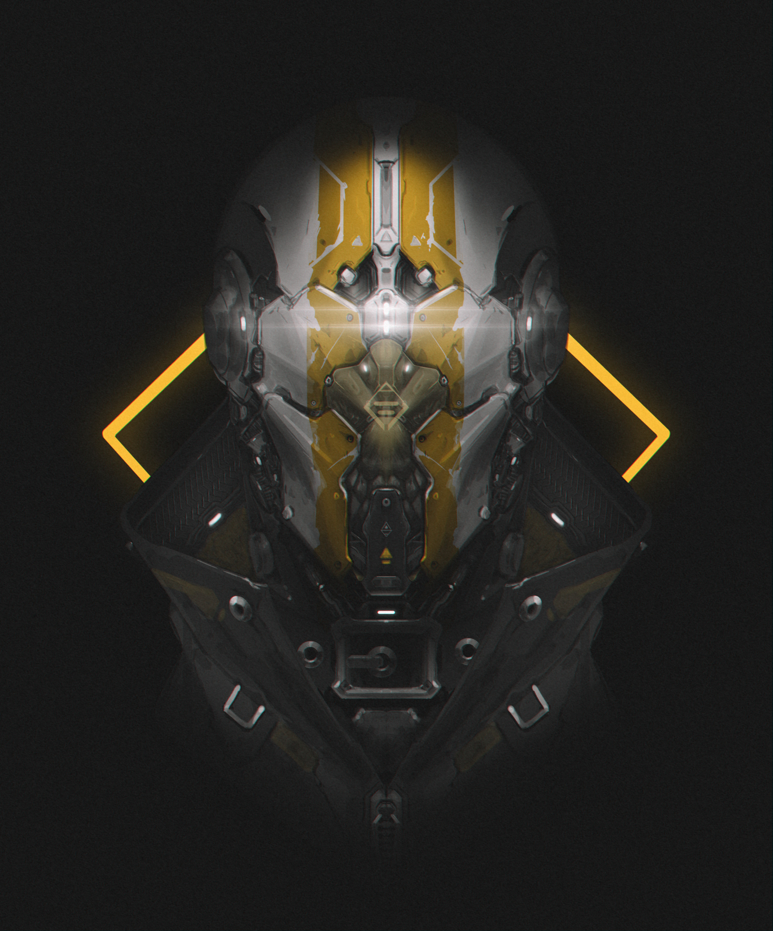 Download Robot wallpaper for mobile phone, free Robot HD picture