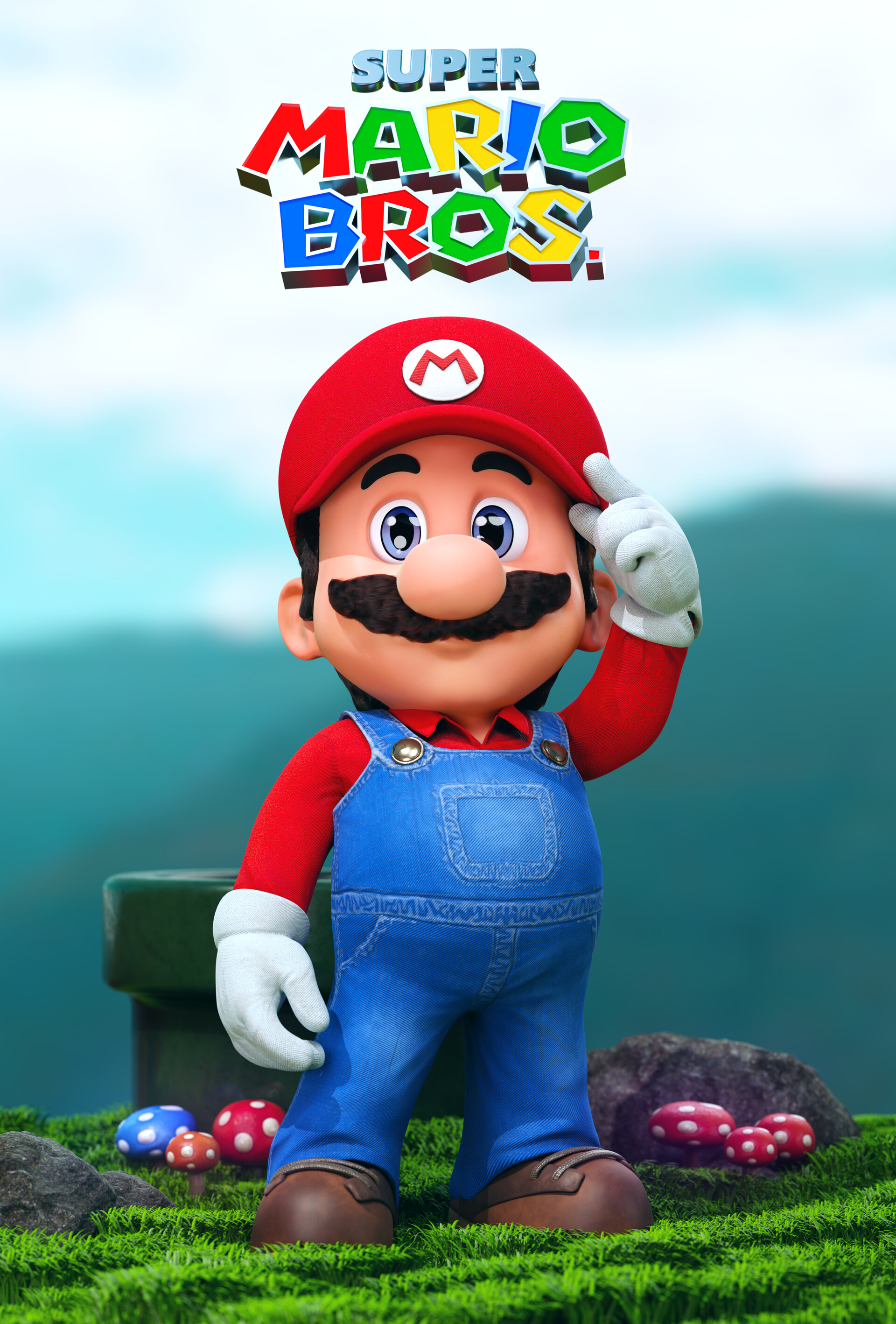 Super Mario Bros
