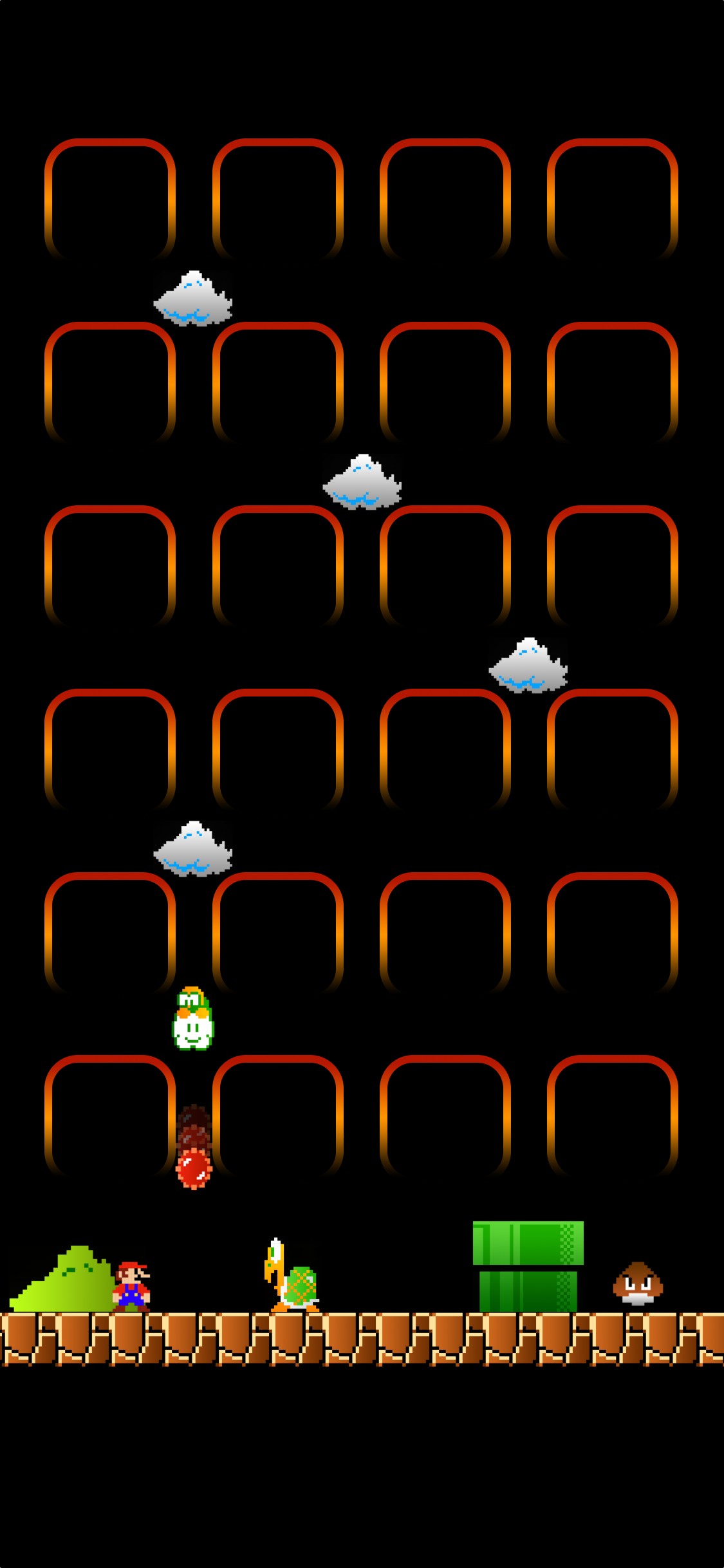 Super Mario Brothers For IPhone 12 13 Mini