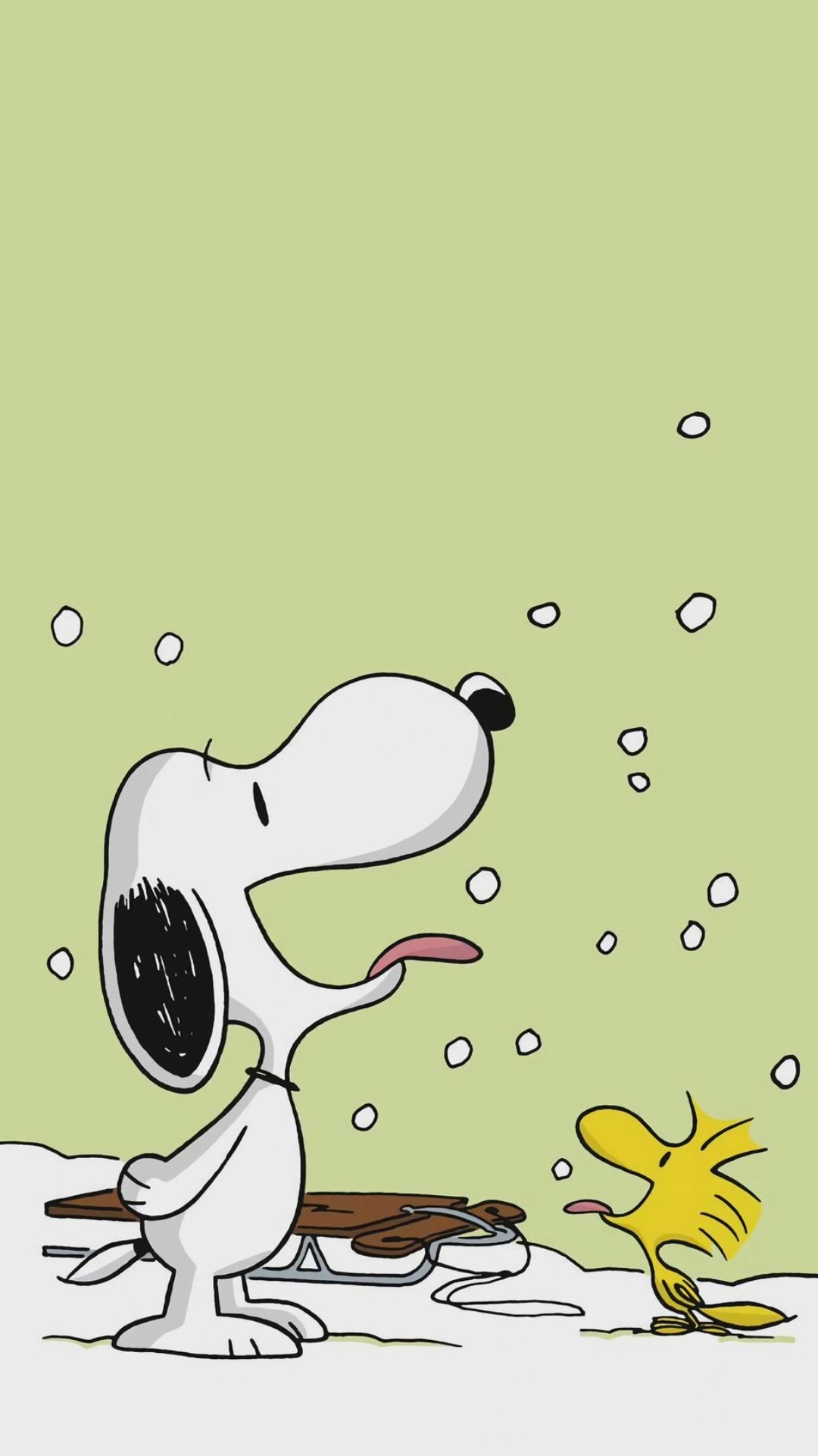 Cute Snoopy Wallpapers - Wallpaper Cave