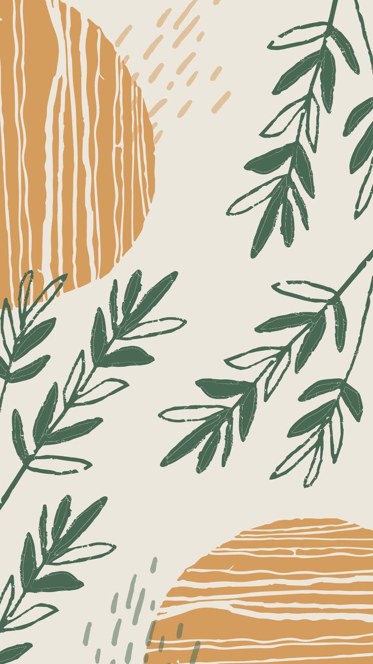 wallpaper. Wallpaper iphone boho, Phone wallpaper boho, Abstract art wallpaper