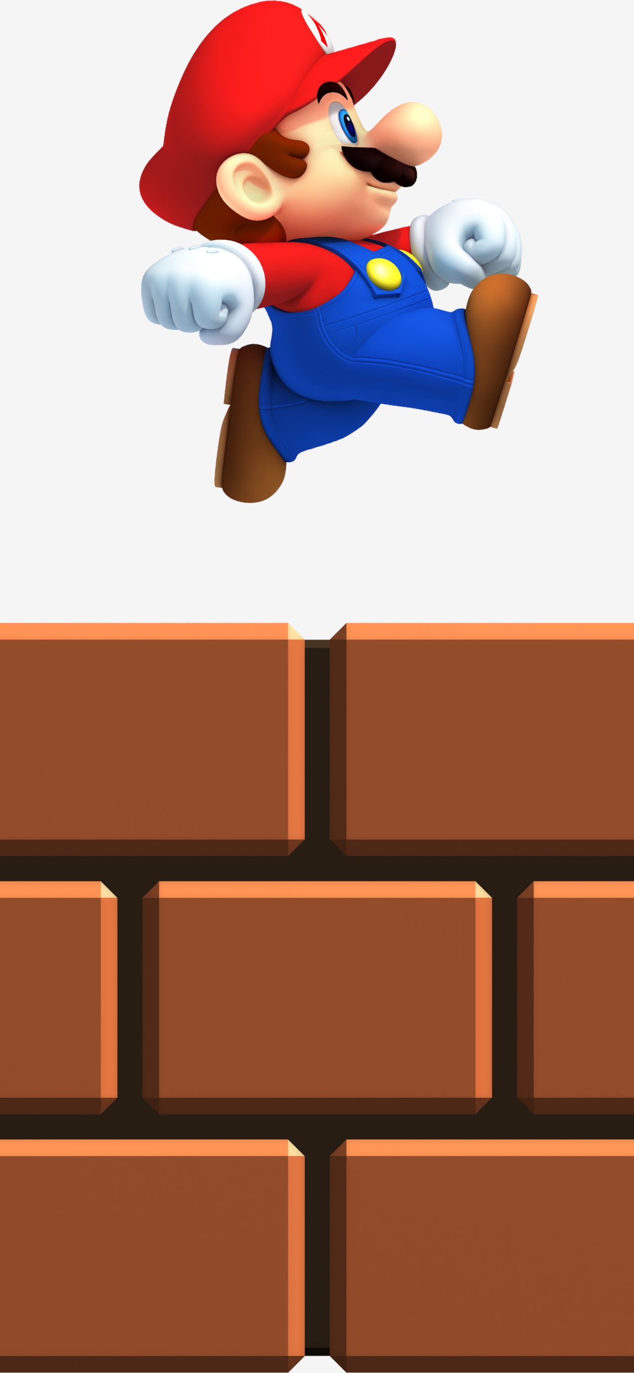 Best Super mario bros iPhone HD Wallpaper