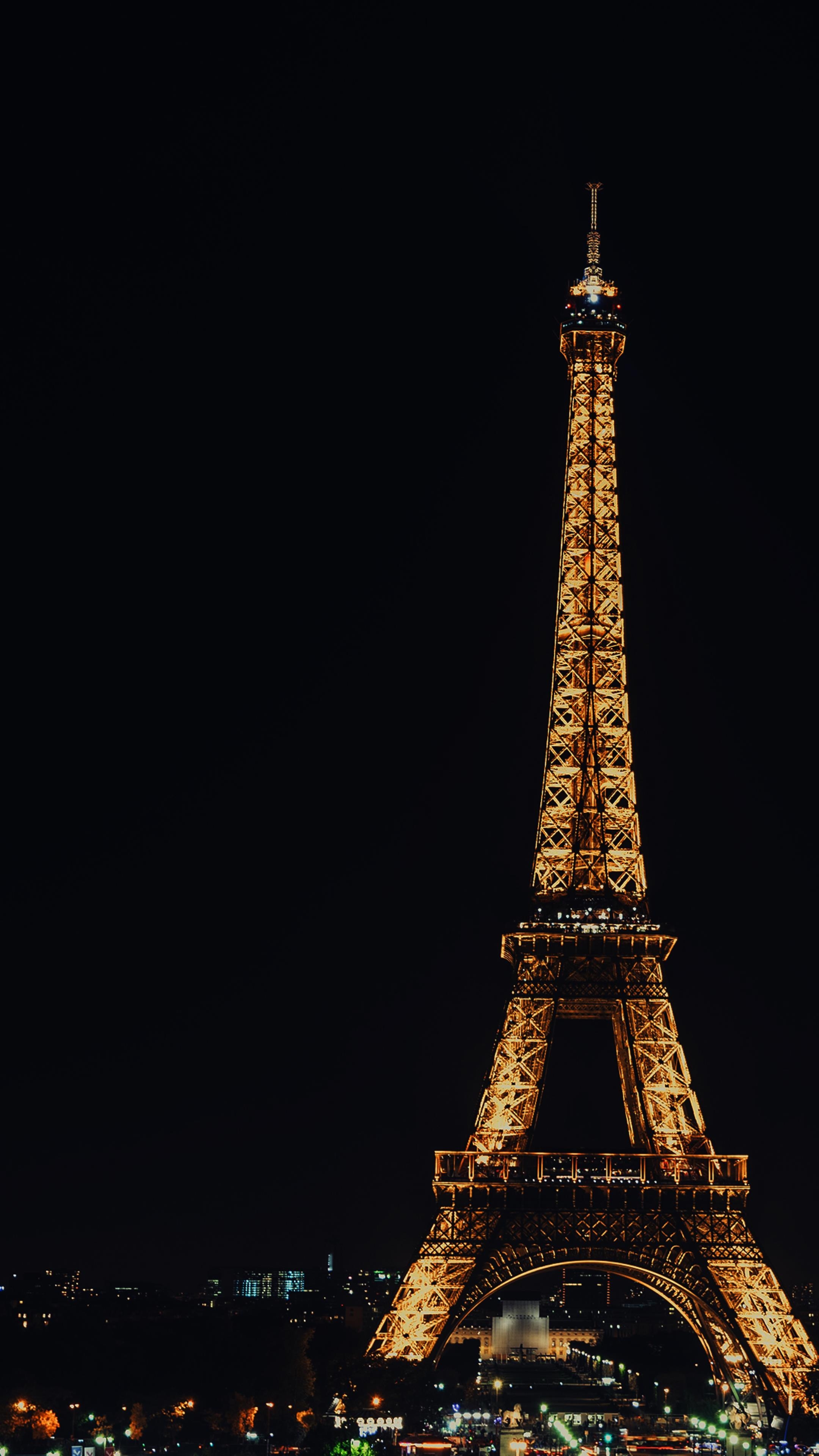 Paris. Eiffel Tower HD