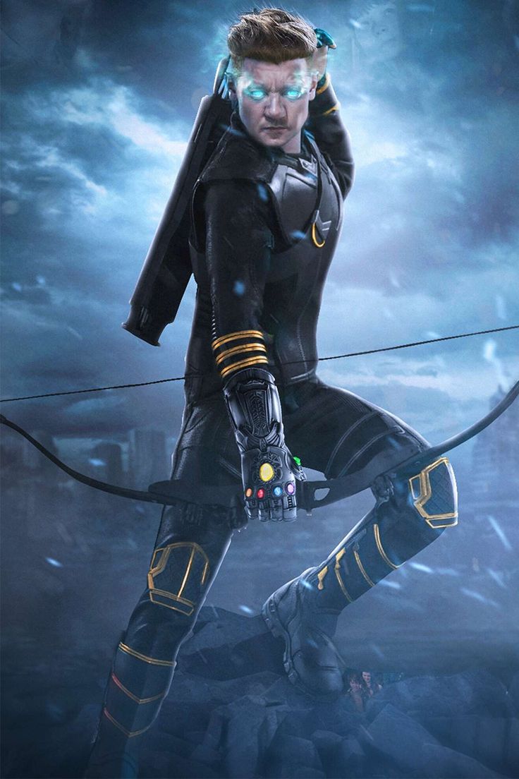 Hawkeye, Avengers, marvel, Wallpaper