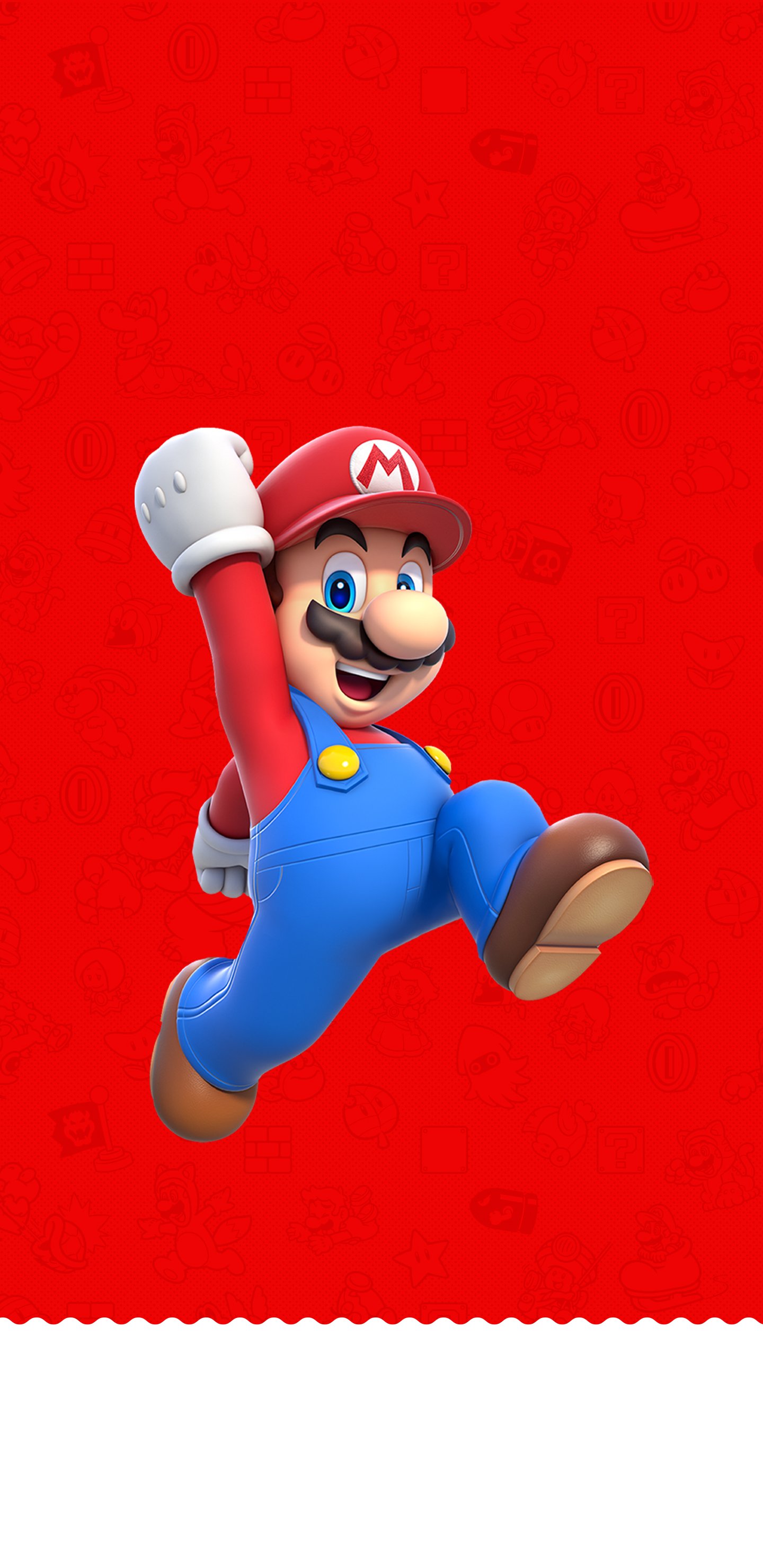 Super Mario 3D World Wallpaper with Monocle