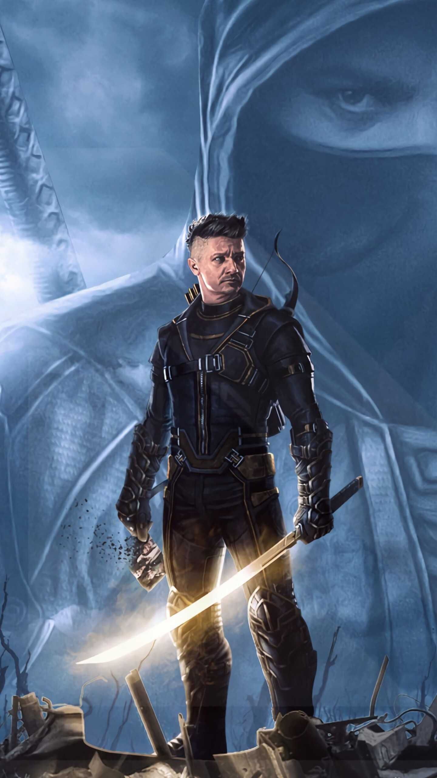 Hawkeye Wallpaper. Barton marvel, Marvel hawkeye, Hawkeye