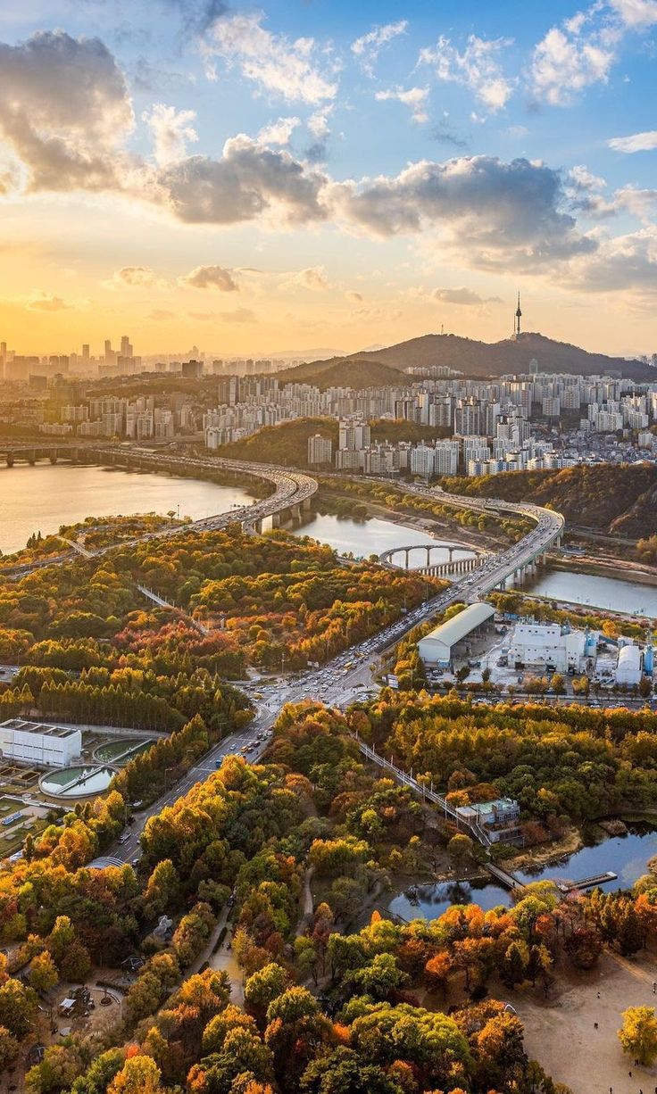 Fall Aesthetic Korean Wallpaper