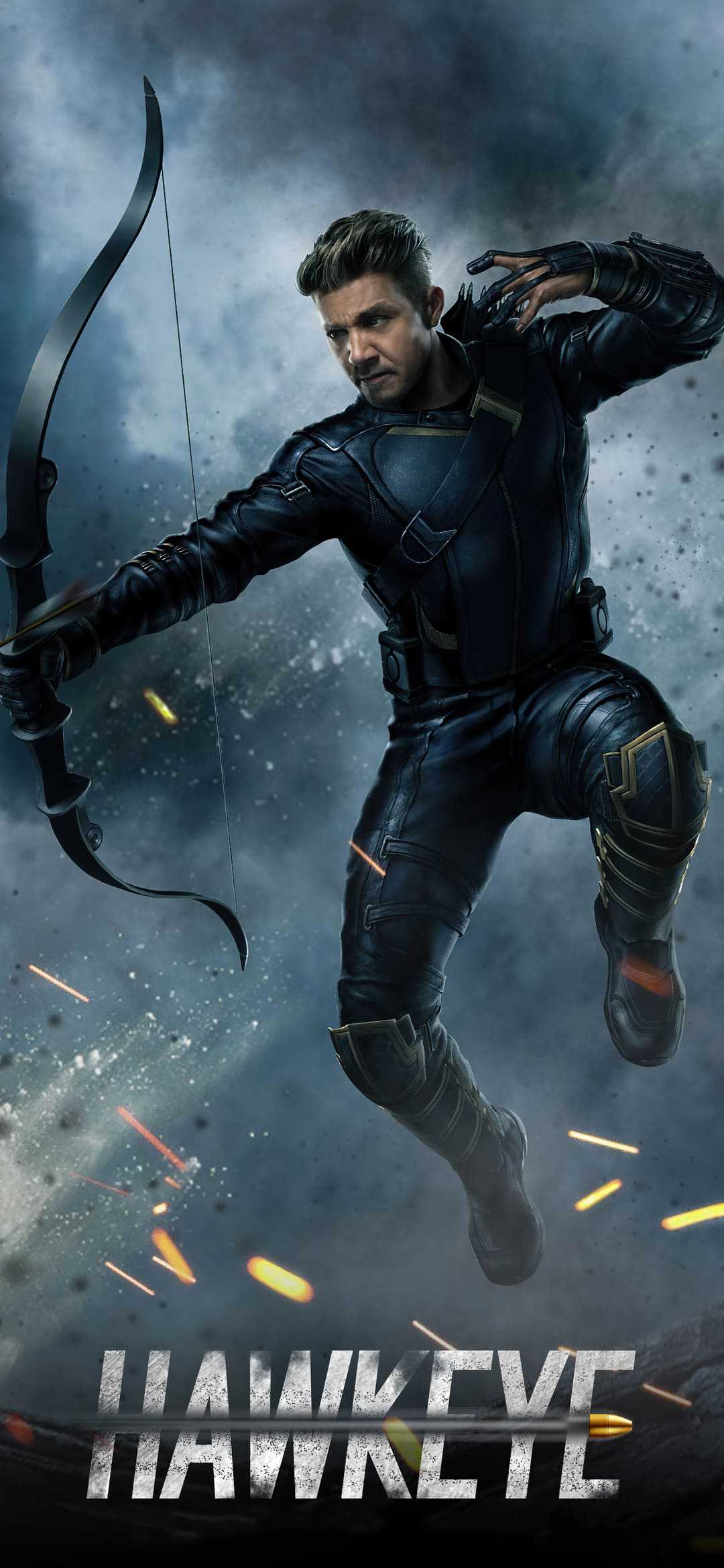 Hawkeye Wallpaper