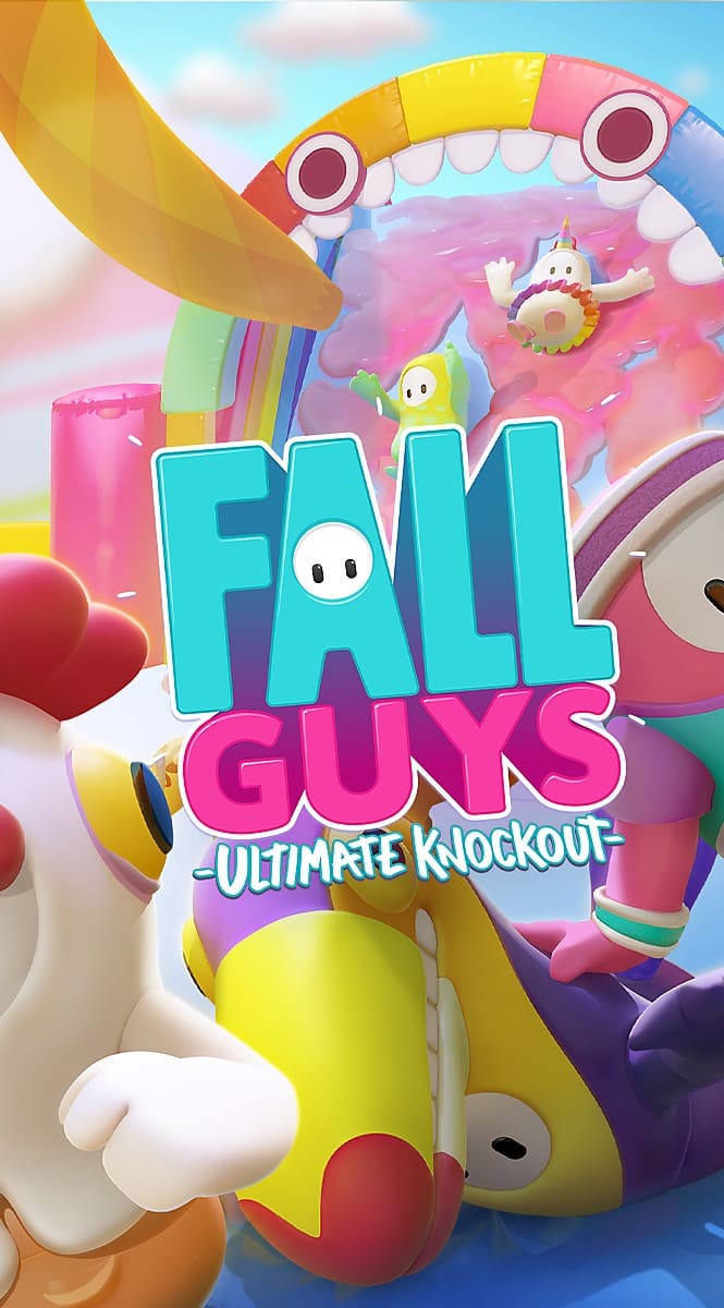 Fall Guys Wallpaper Fall Guys Season 3 Background