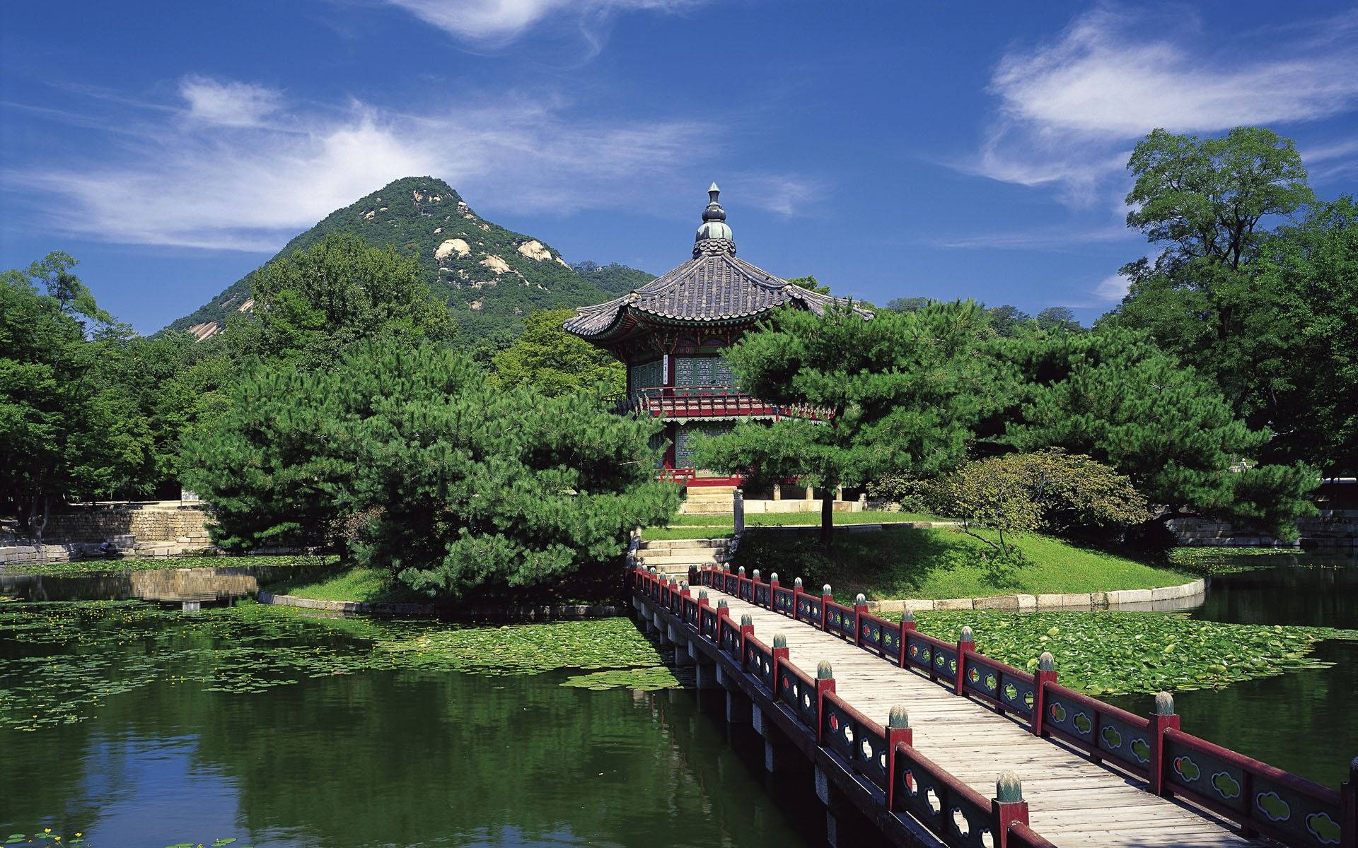 Korea Wallpaper