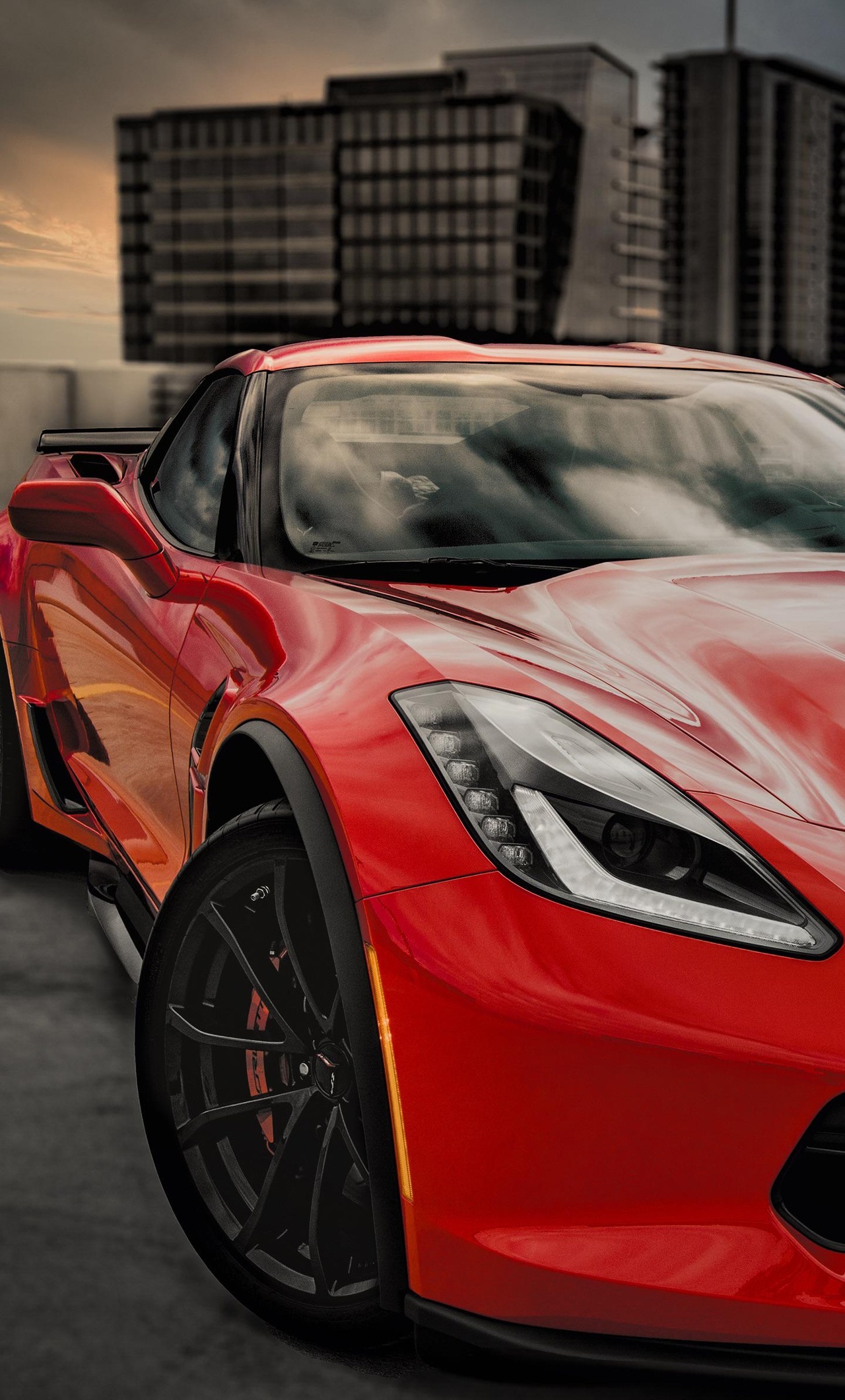 Chevrolet Corvette Grand Sport 2020 iPhone HD 4k Wallpaper, Image, Background, Photo and Picture