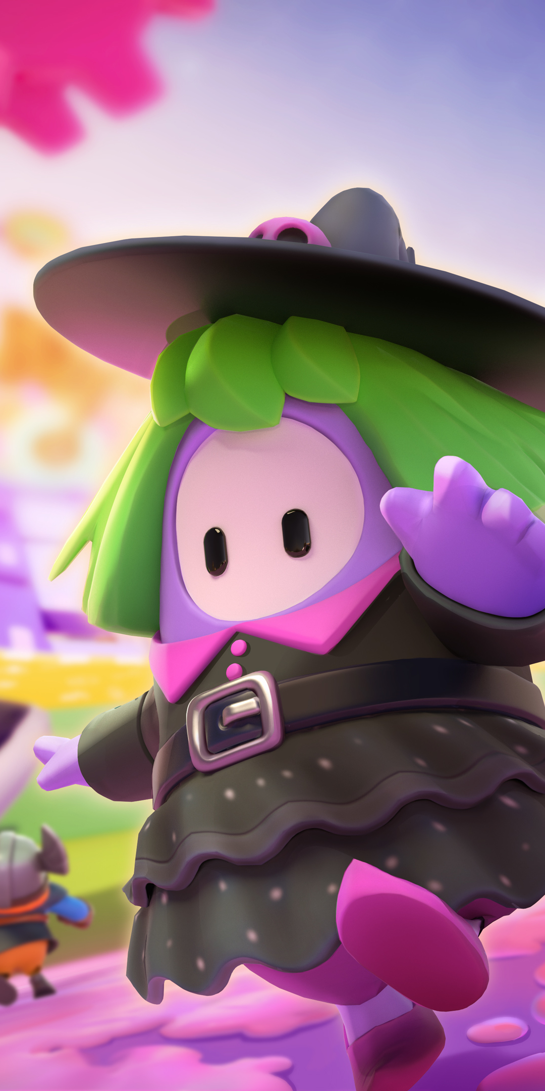 Download Fall Guys wallpaper for mobile phone, free Fall Guys HD picture