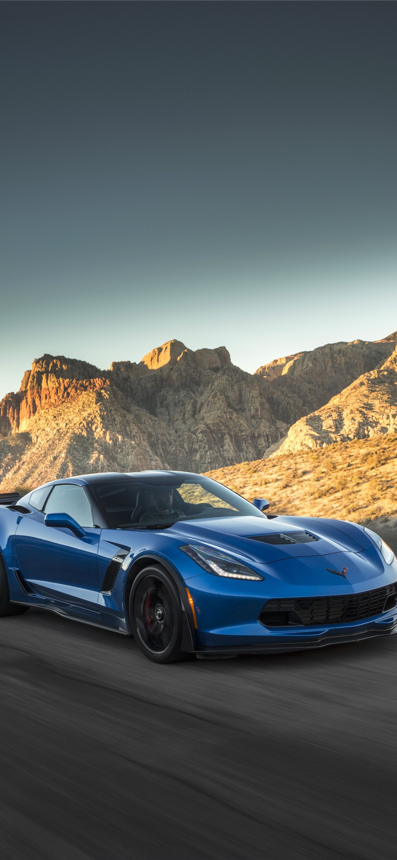 Best Chevrolet corvette z06 iPhone HD Wallpaper