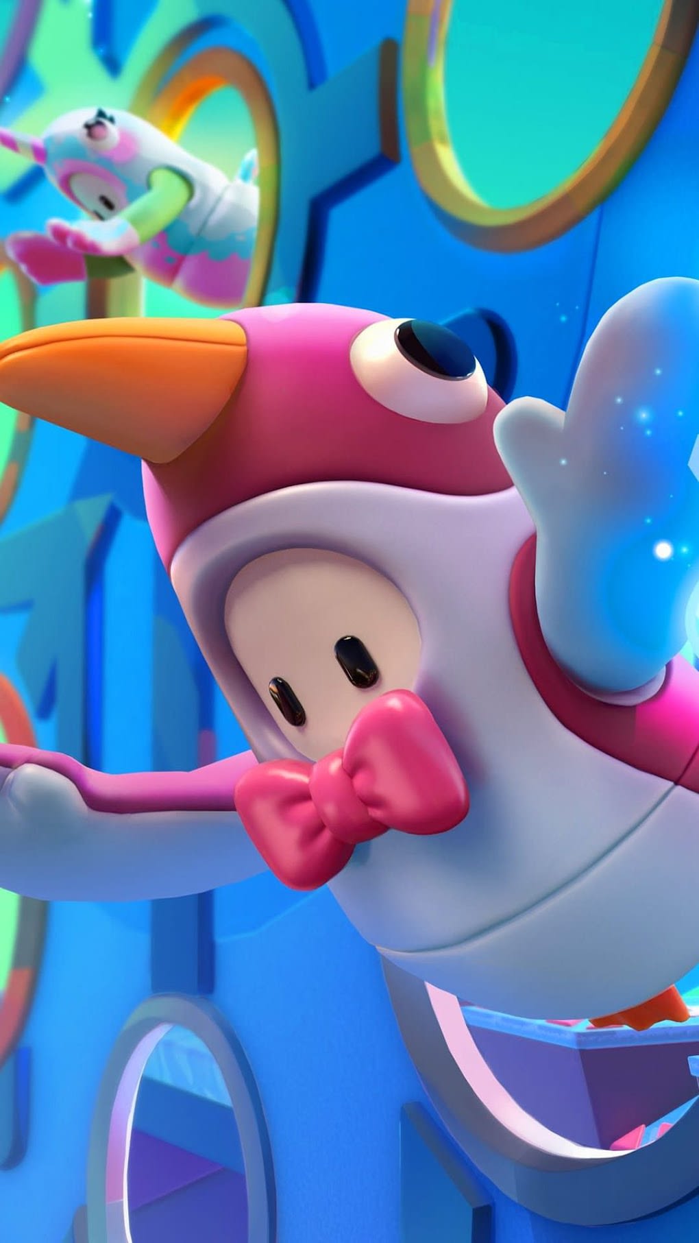 Fall Guys Wallpaper for Android