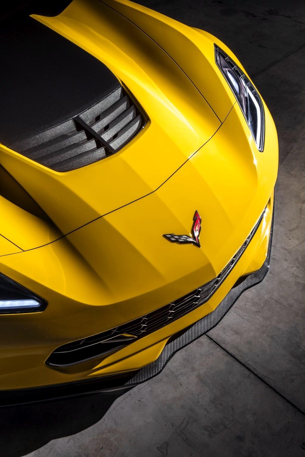 Chevrolet Corvette Z06