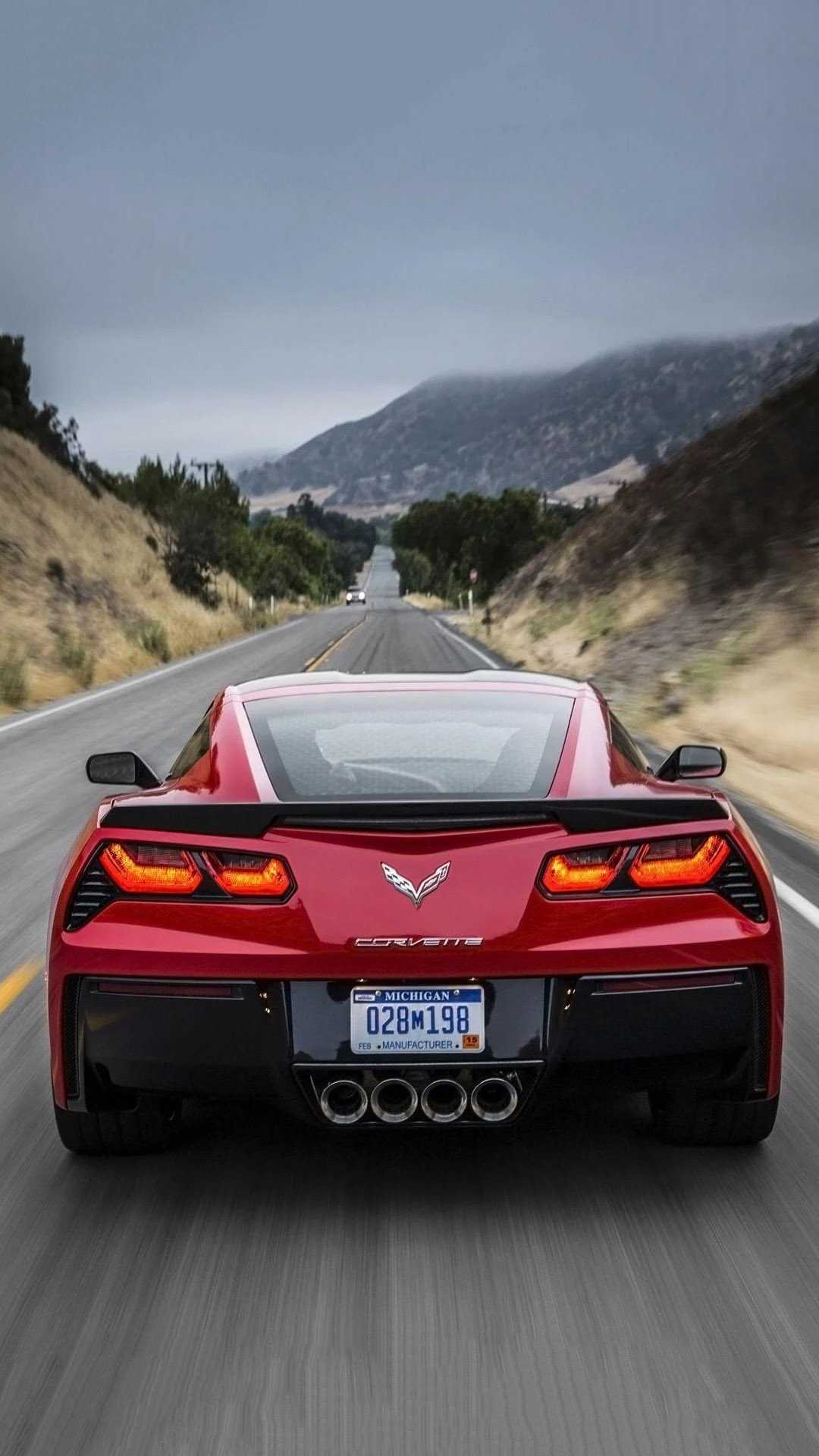 Corvette Wallpaper