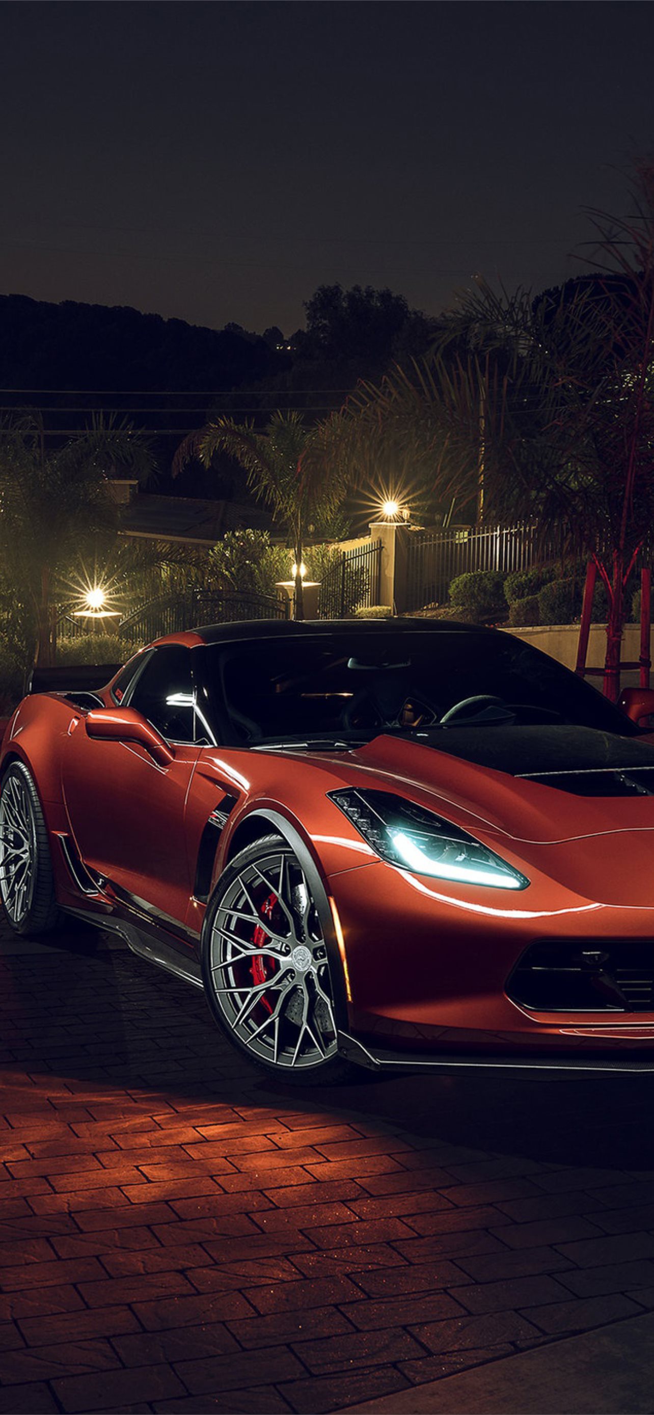 Best Chevrolet corvette z06 iPhone HD Wallpaper