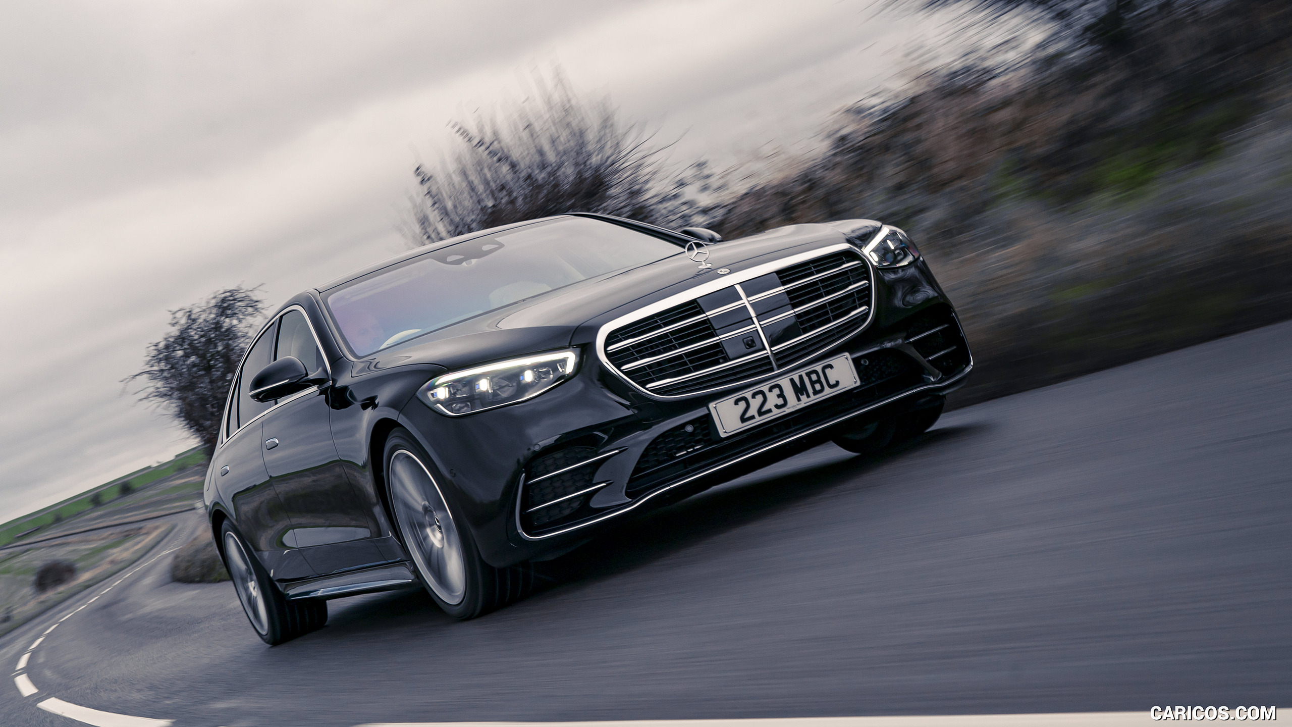 2022 Mercedes Benz S 580 E L Plug In Hybrid (UK Spec)