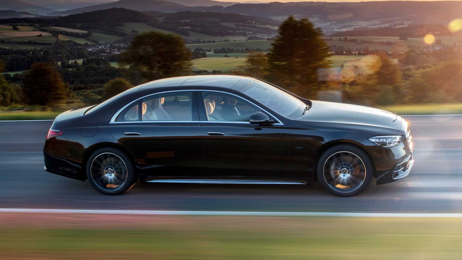 Mercedes Benz S 580 E Plug In Hybrid Quietly Launches In Europe