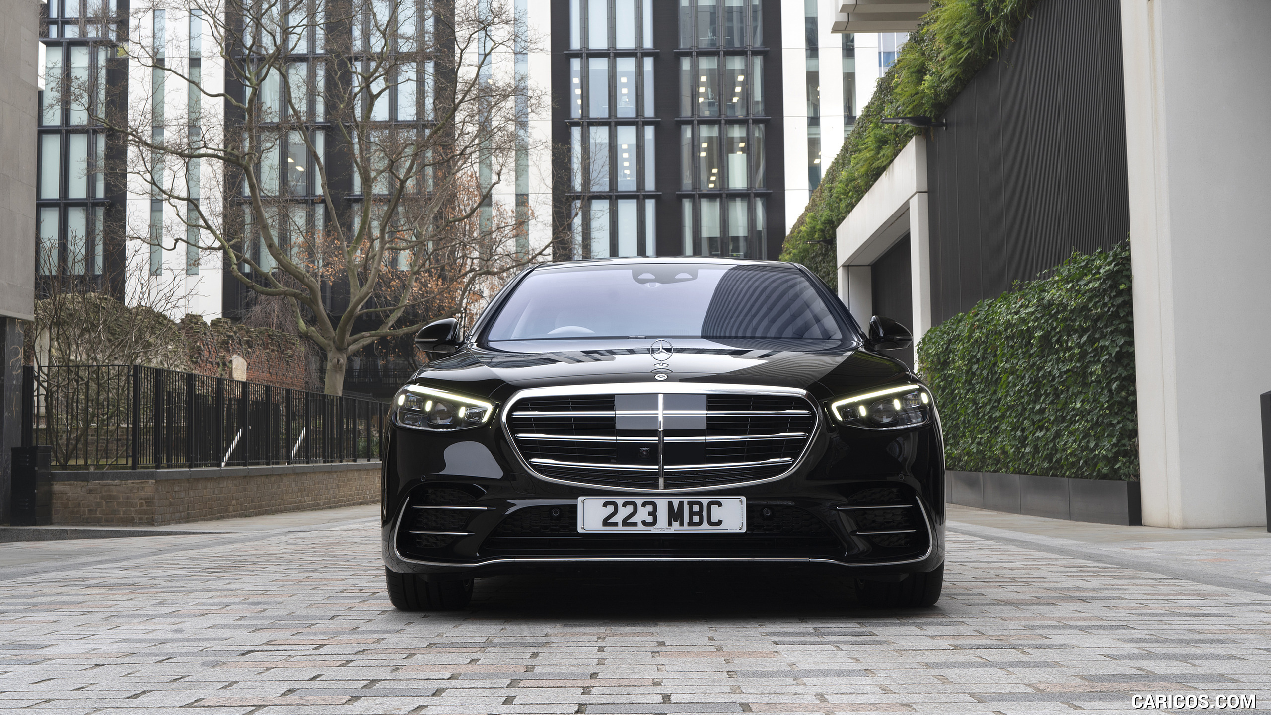 2022 Mercedes Benz S 580 E L Plug In Hybrid (UK Spec)