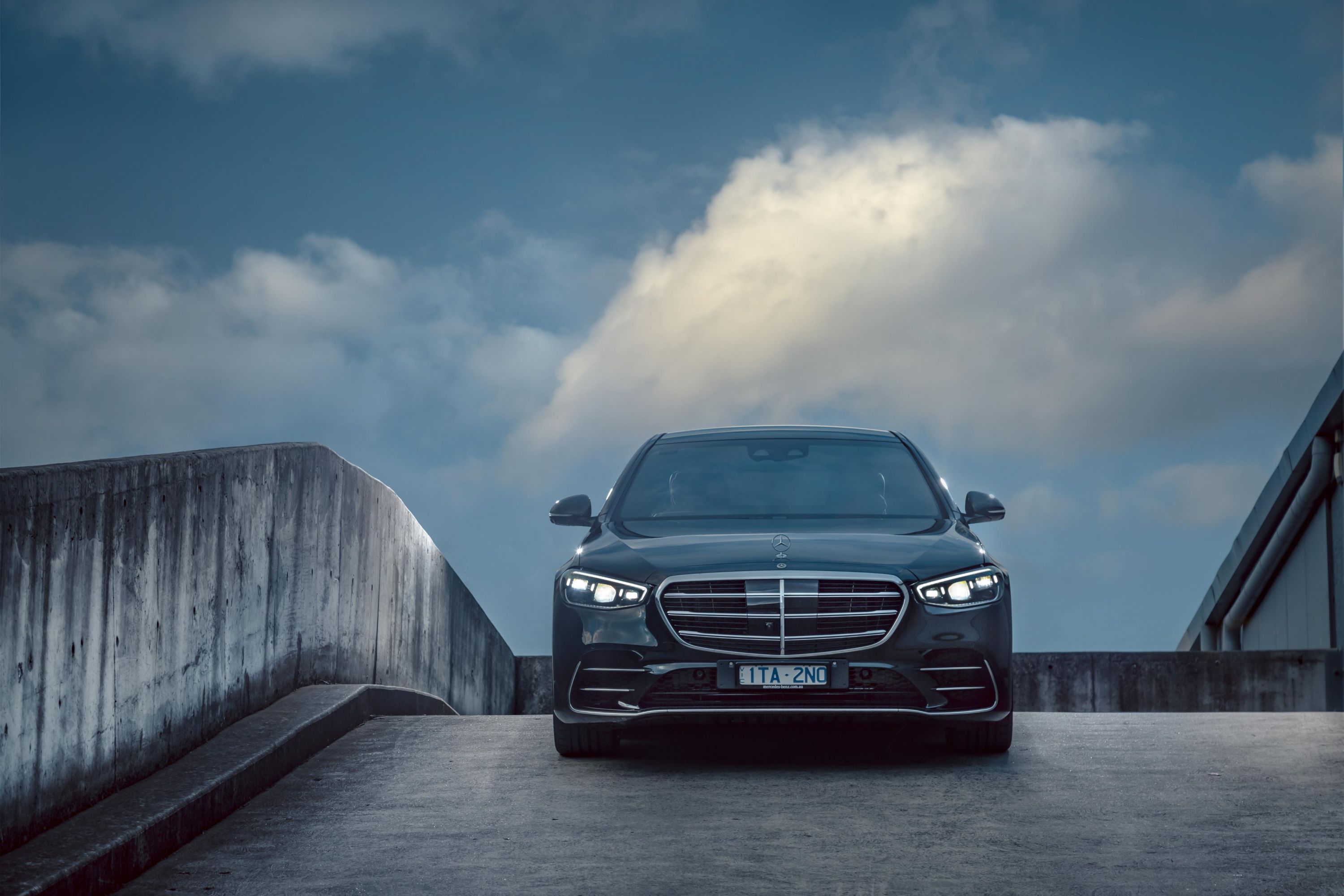 2022 Mercedes Benz S580L Review