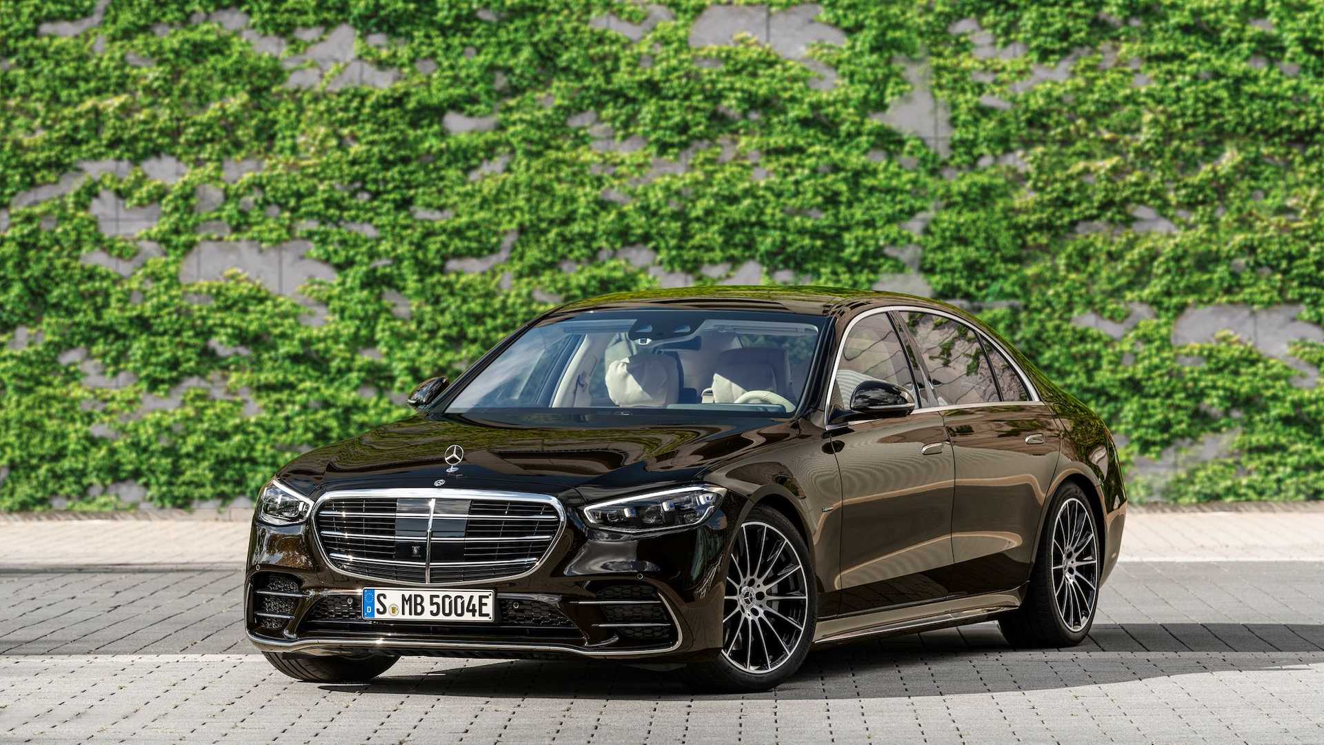Mercedes Benz S 580 E Plug In Hybrid Quietly Launches In Europe