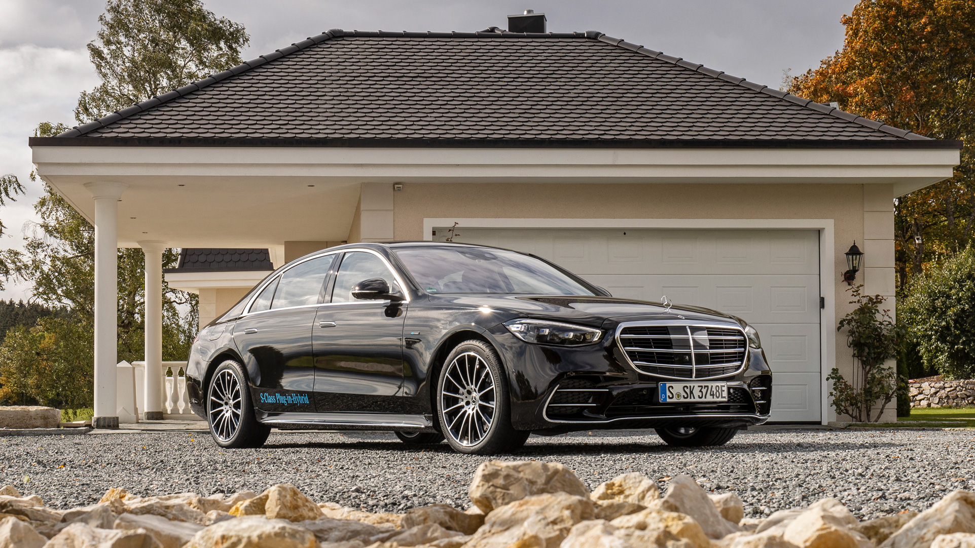 Mercedes S580e Review: The Best S Class Is Now This Plug In Reviews 2023