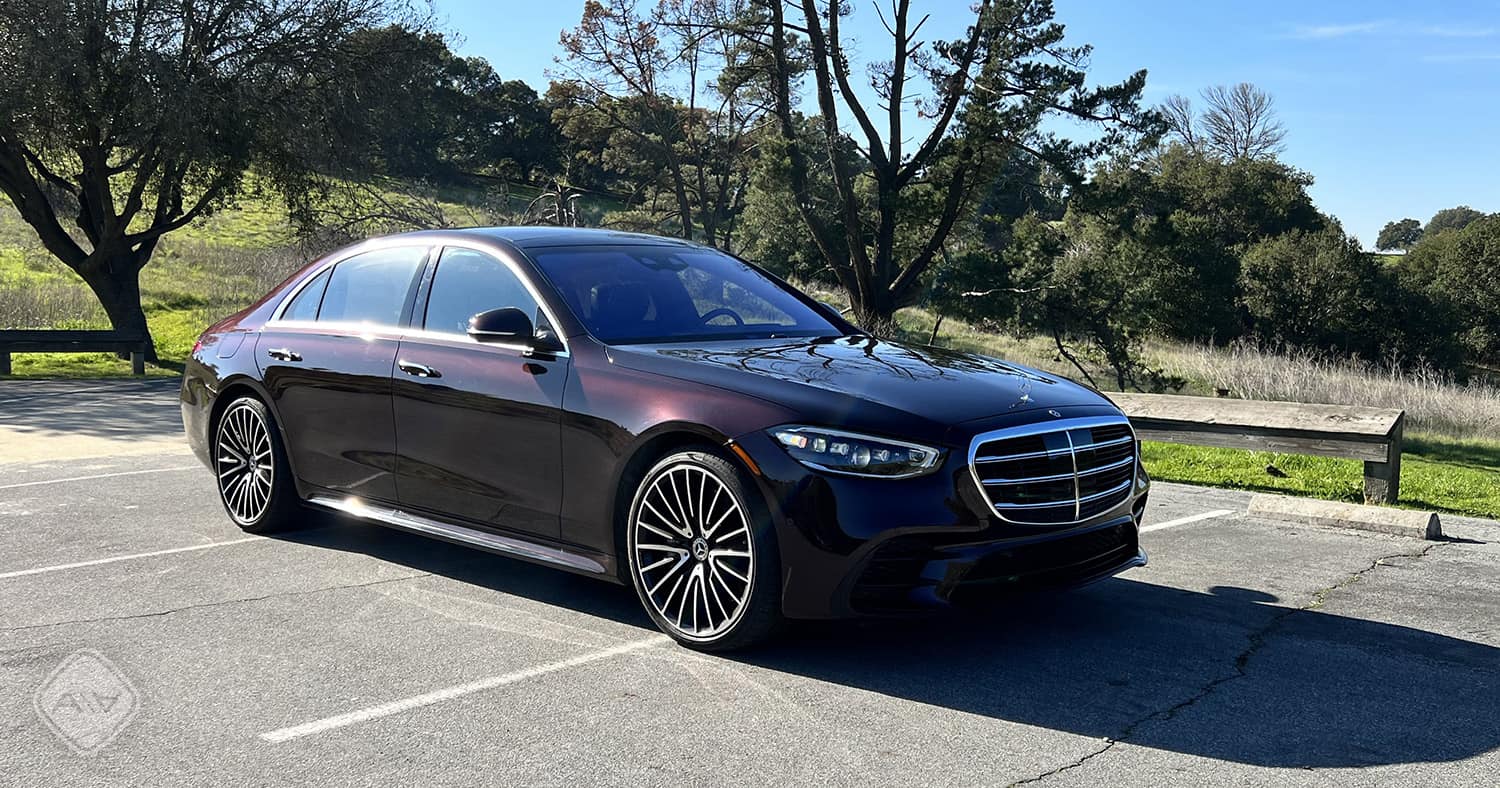 2022 Mercedes Benz S 580 4MATIC Ultimate Sedan