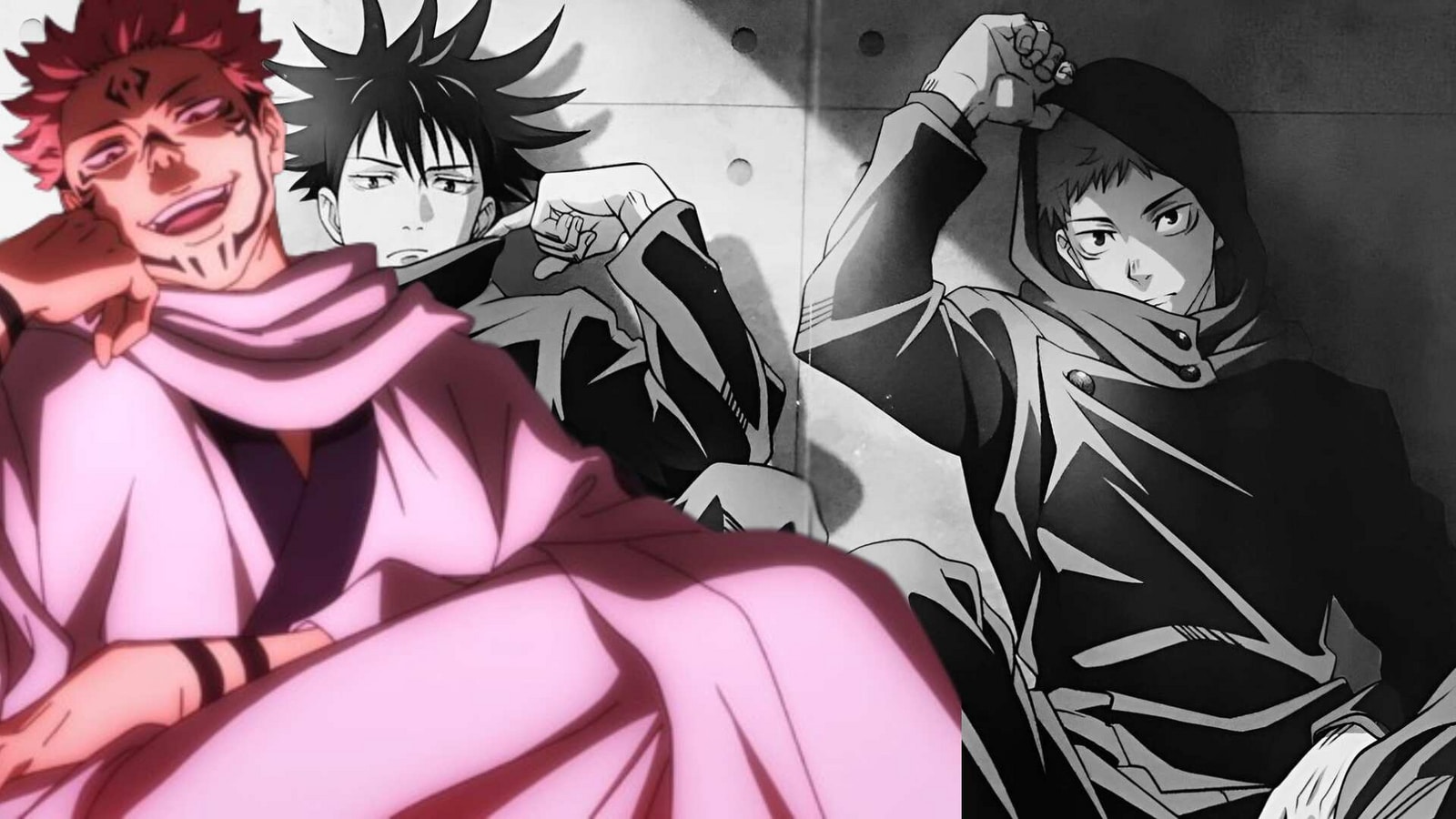 Jujutsu Kaisen's culling game arc reaches a new level of intensity