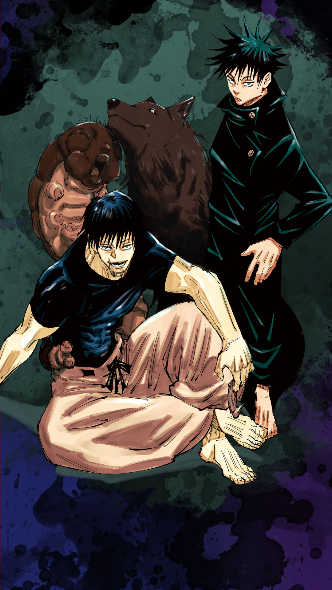 read Jujutsu Kaisen