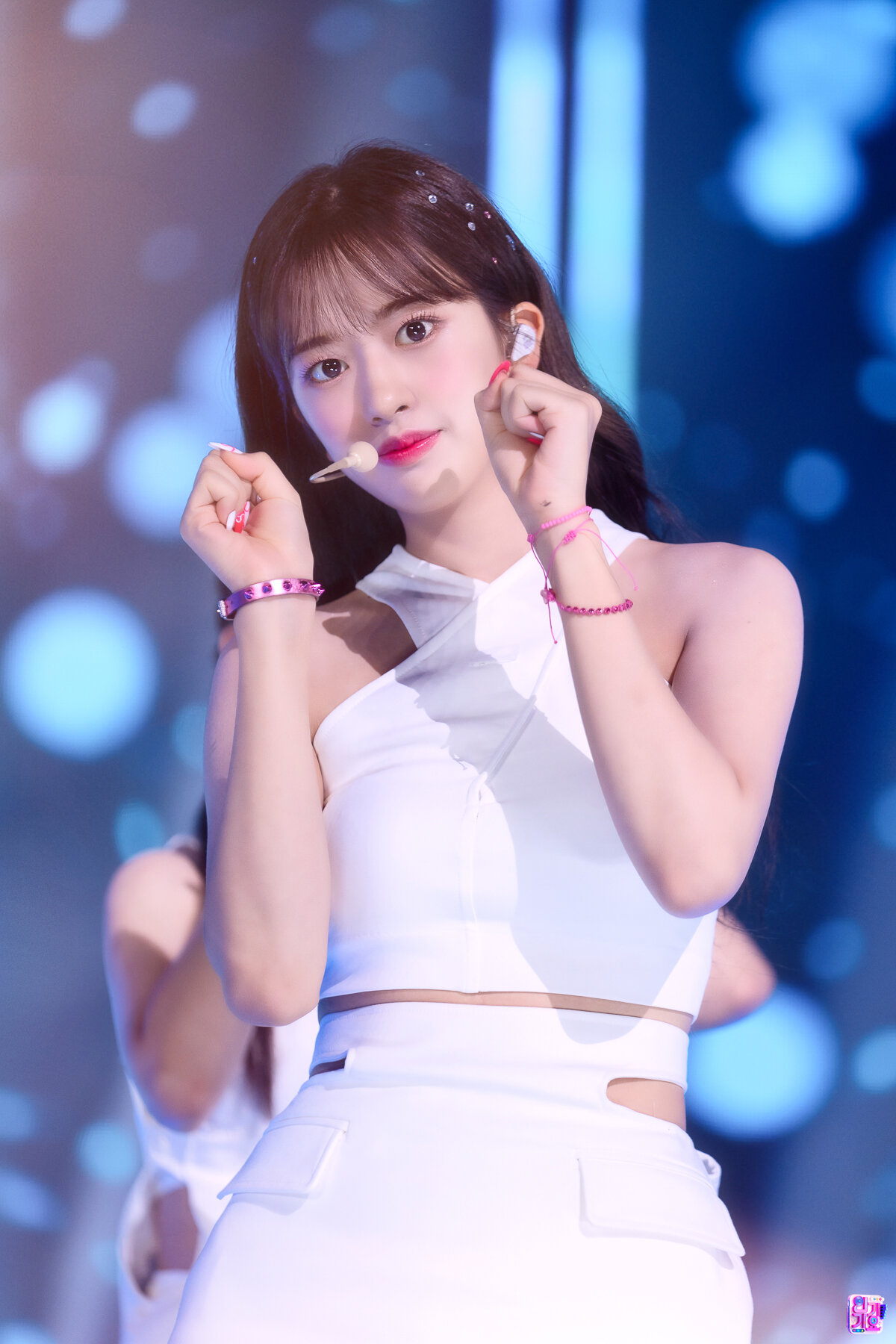 IVE Yujin - 'After LIKE' at Inkigayo