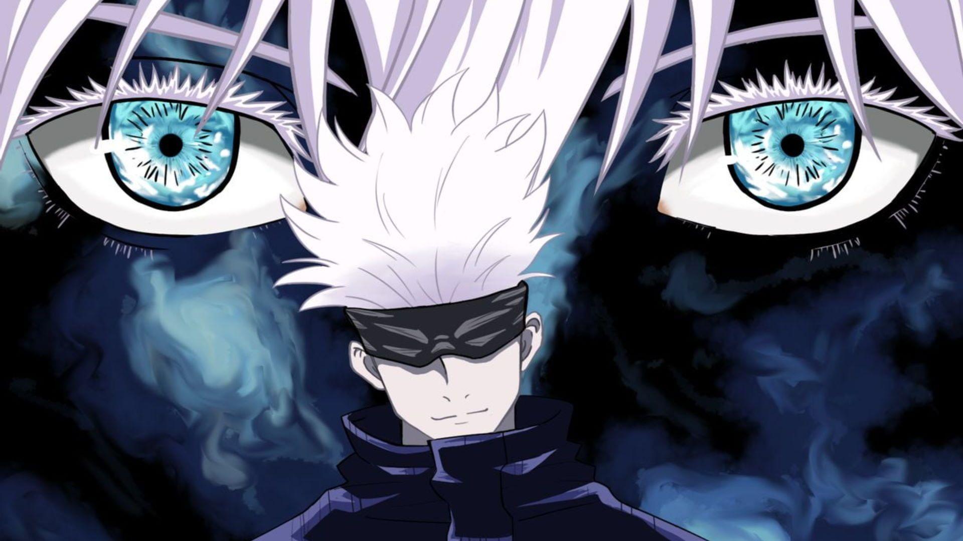 Jujutsu Kaisen Dual Monitor Wallpaper Free Jujutsu Kaisen Dual Monitor Background