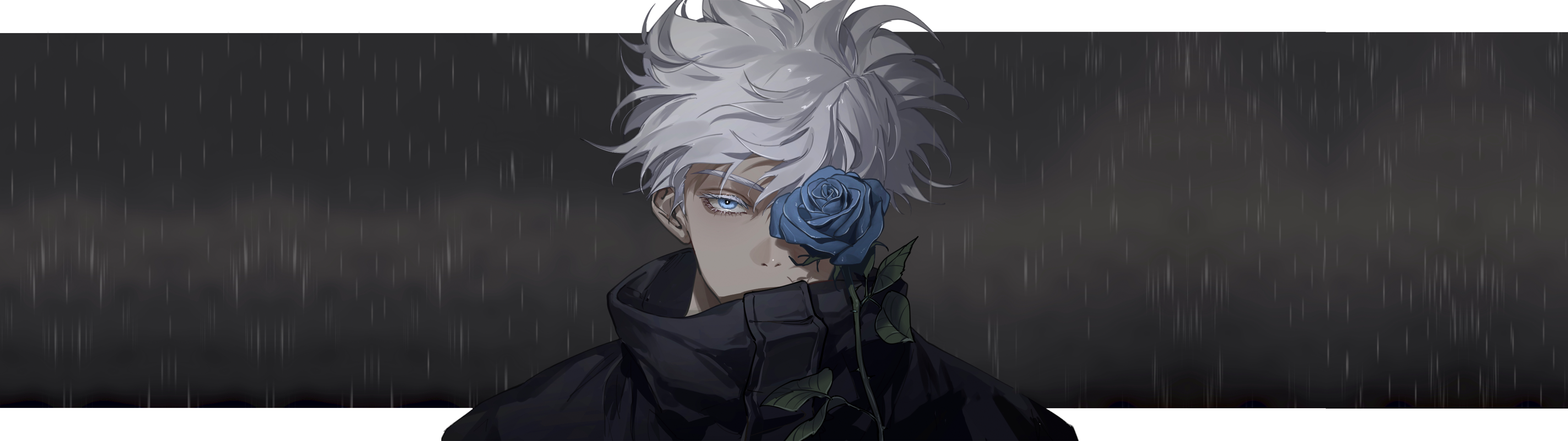 Jujitsu Kaisen Ultrawide Wallpaper [5120x1440]